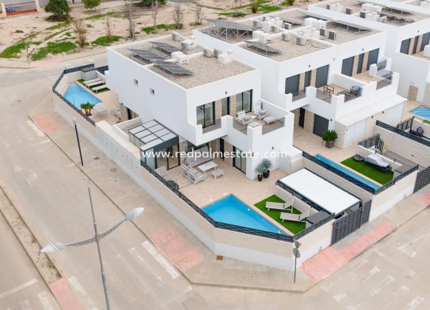 Revente - Villa -
Dolores