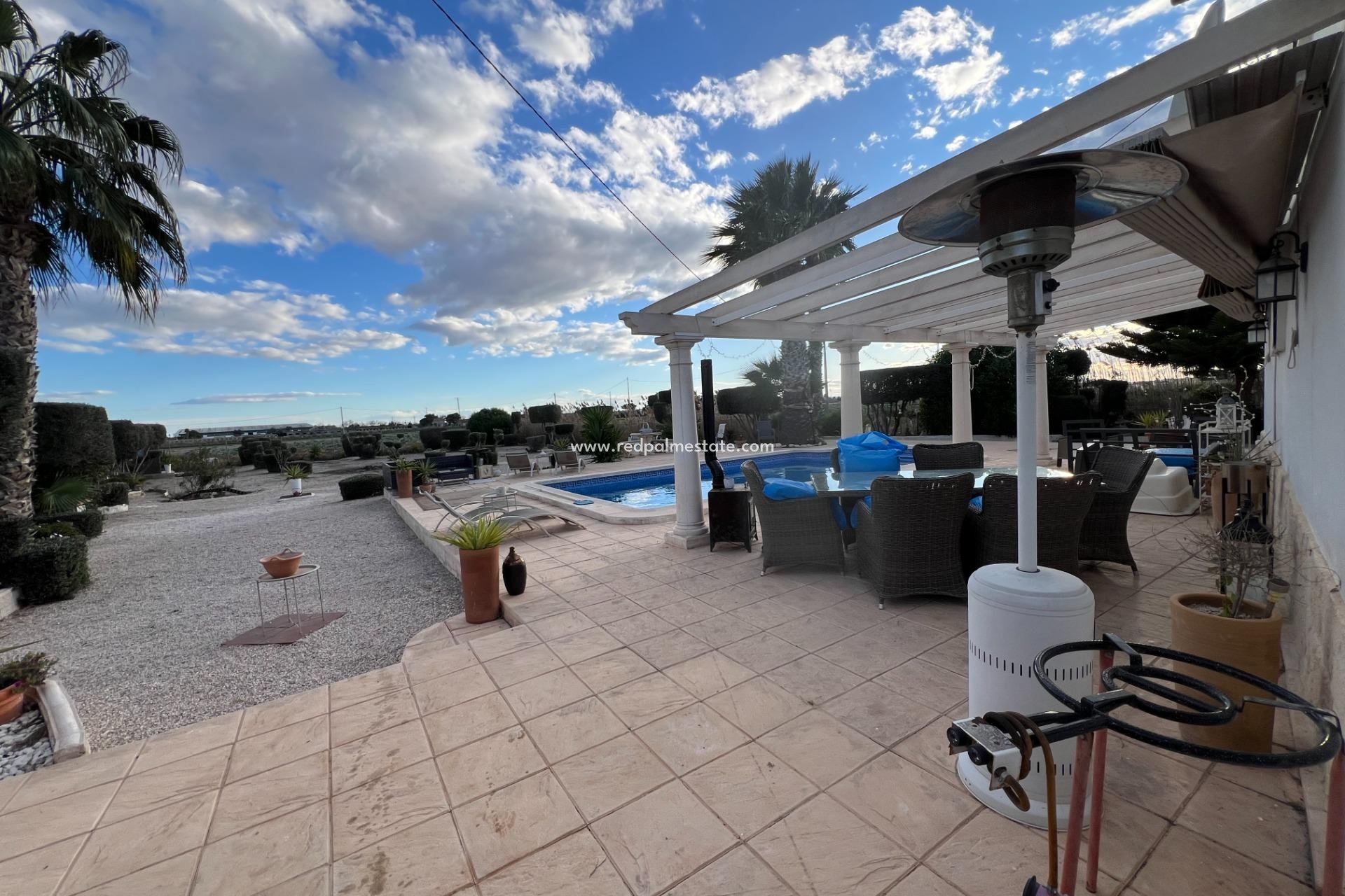 Revente - Villa -
Dolores