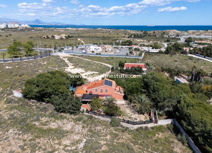 Revente - Villa -
El Altet - San Francisco de Asis