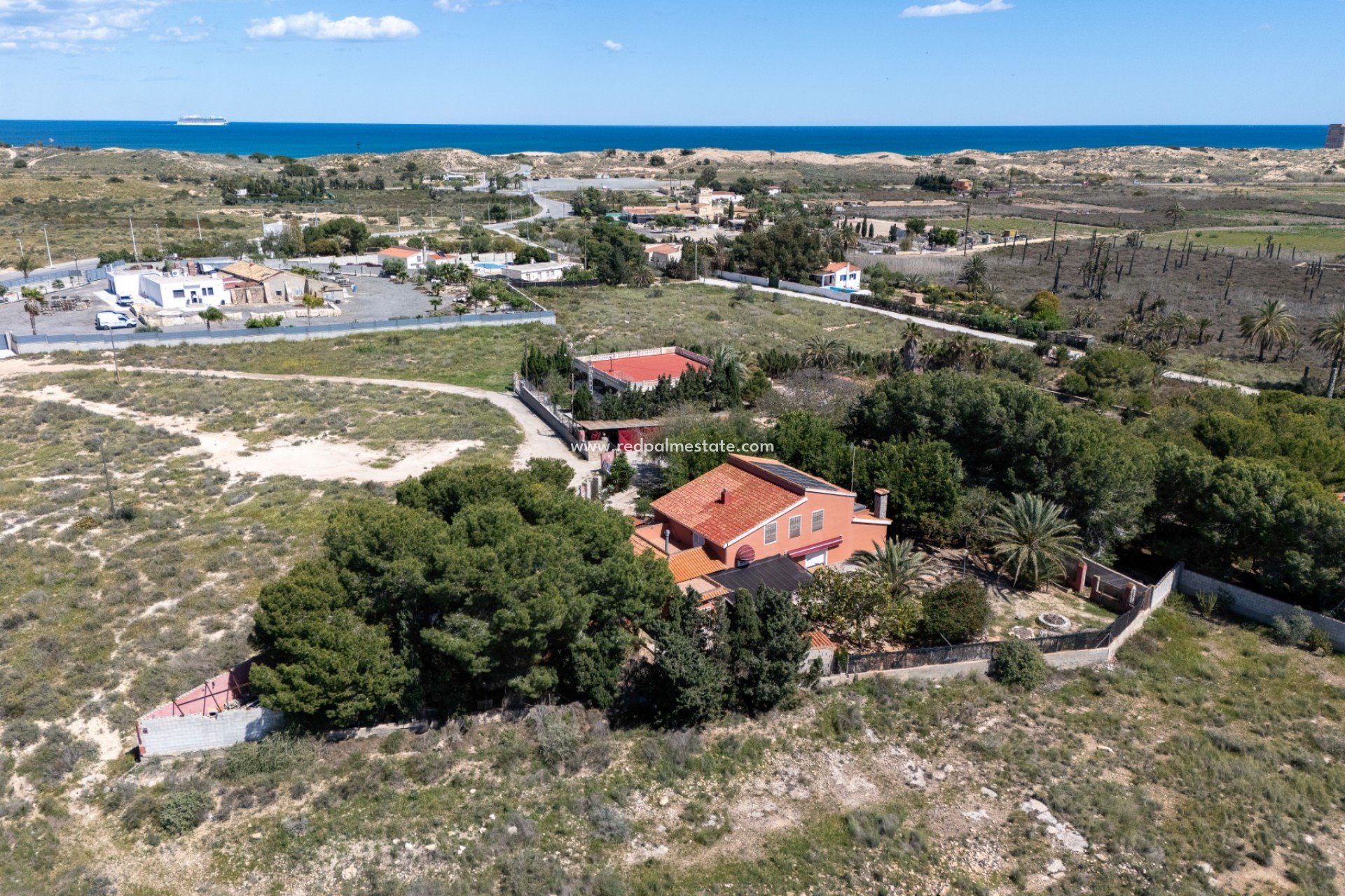 Revente - Villa -
El Altet - San Francisco de Asis