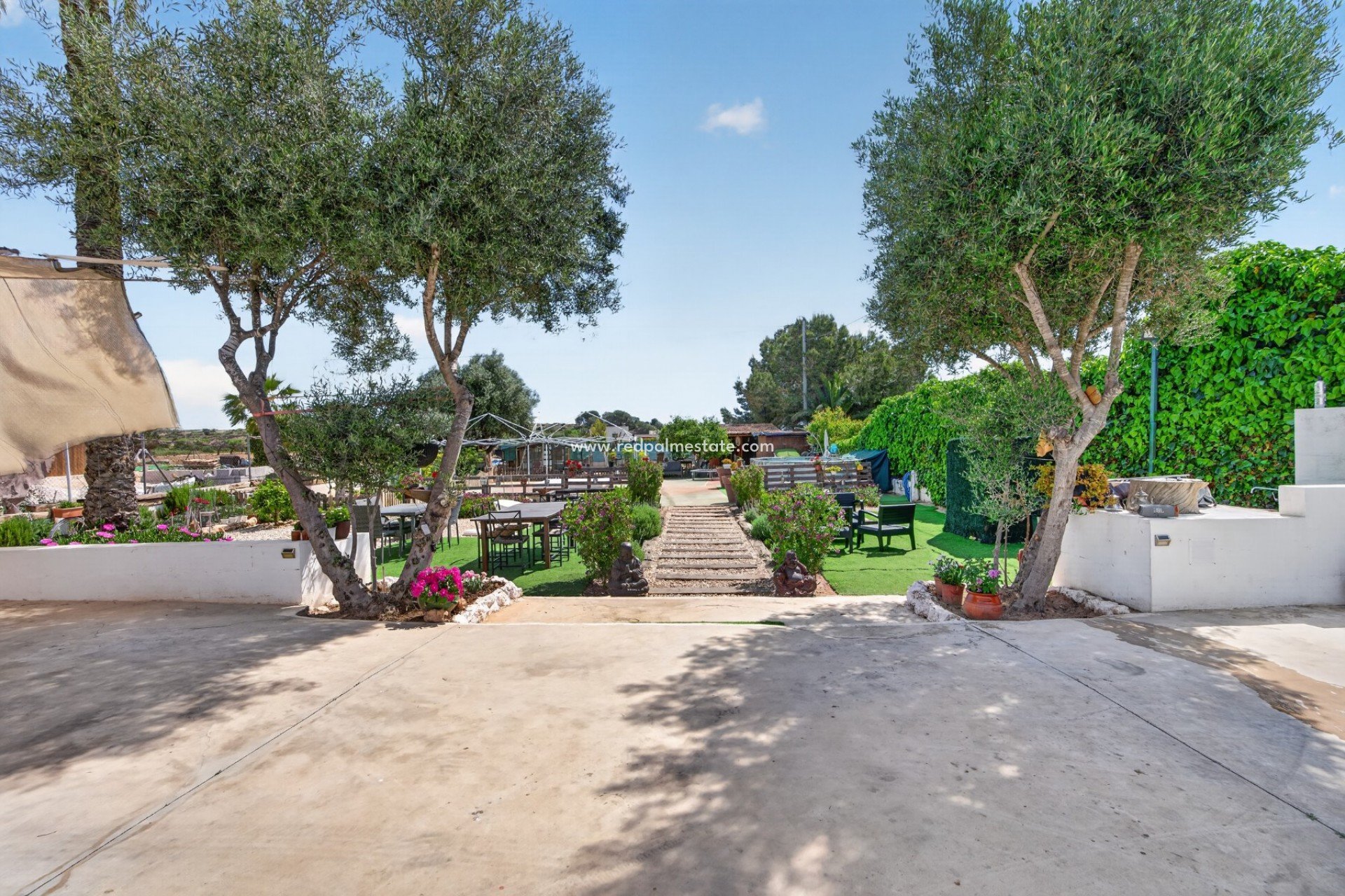 Revente - Villa -
El Altet - San Francisco de Asis