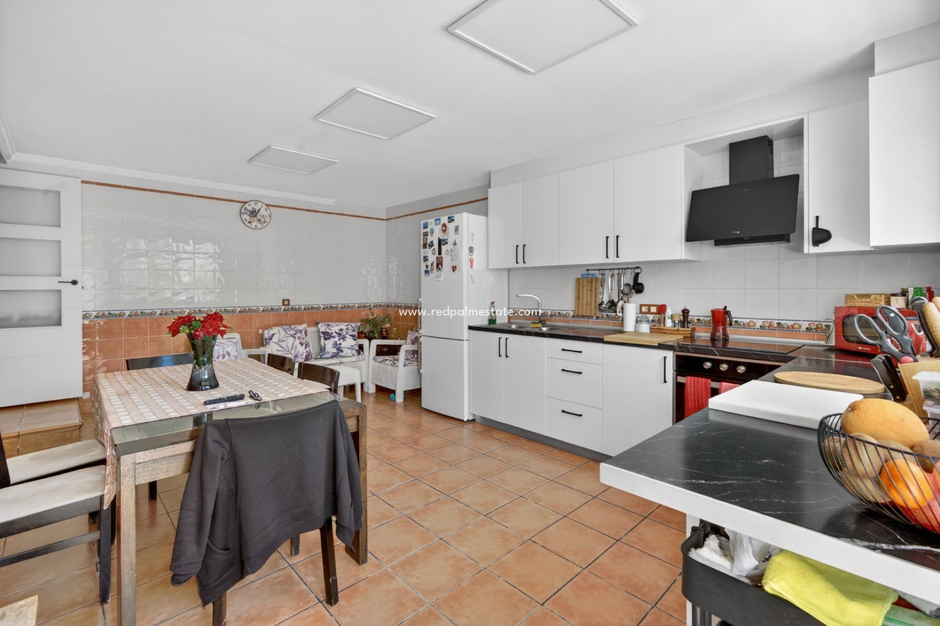 Revente - Villa -
El Altet - San Francisco de Asis