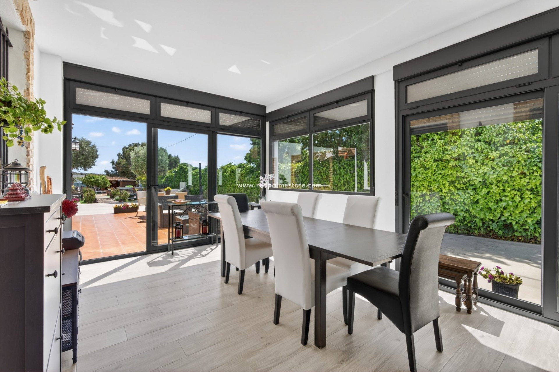 Revente - Villa -
El Altet - San Francisco de Asis