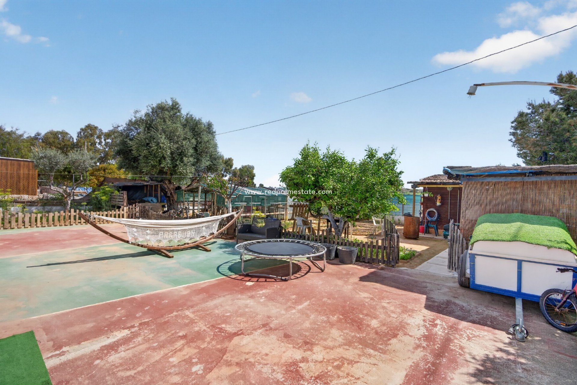 Revente - Villa -
El Altet - San Francisco de Asis