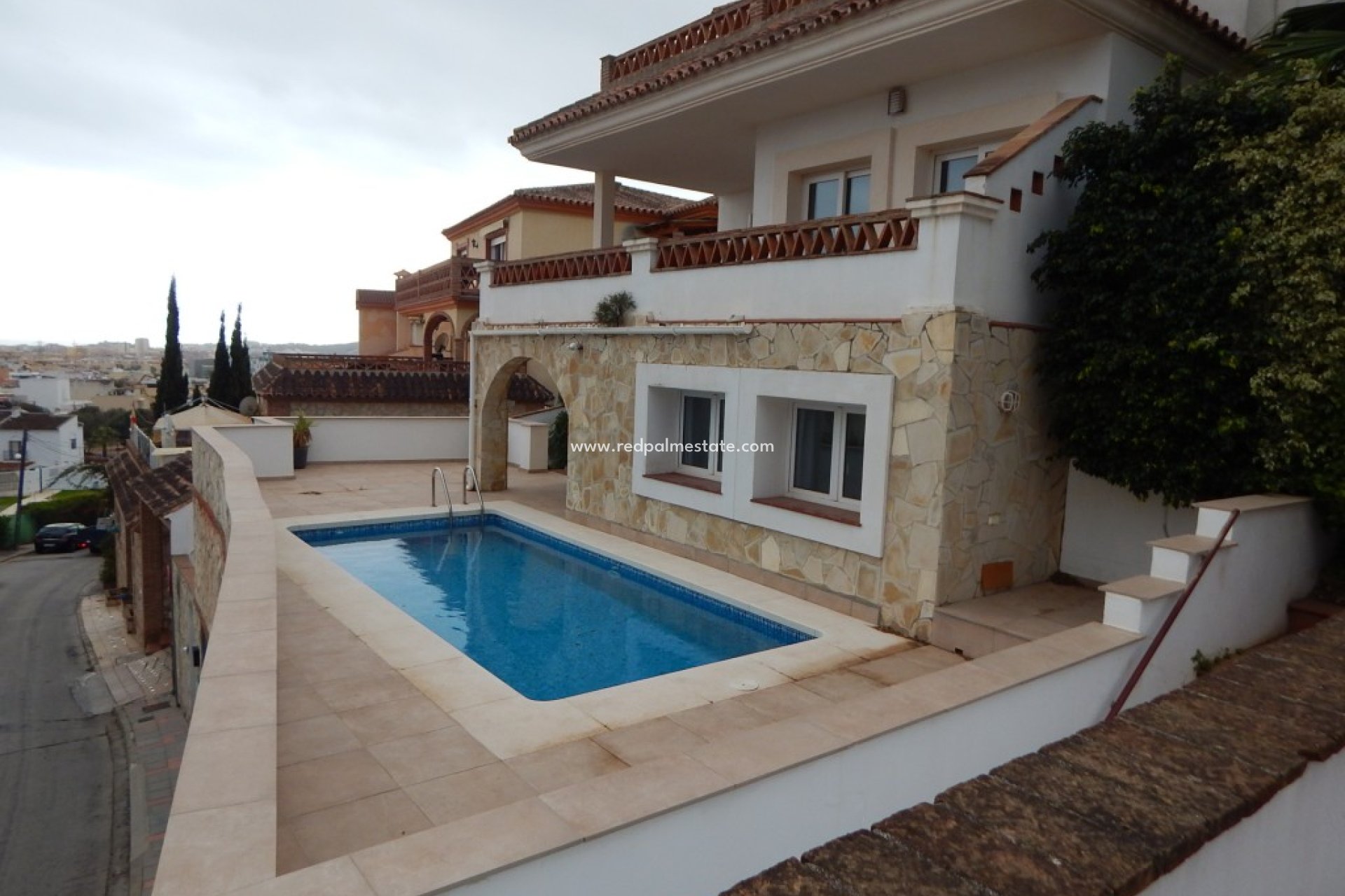 Revente - Villa -
El Coto