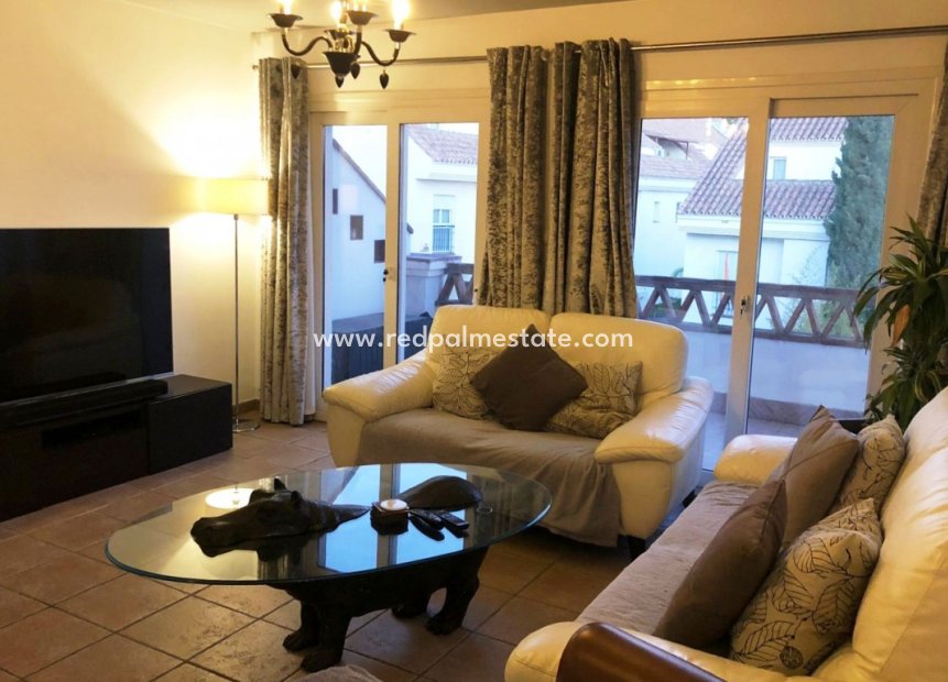 Revente - Villa -
El Coto