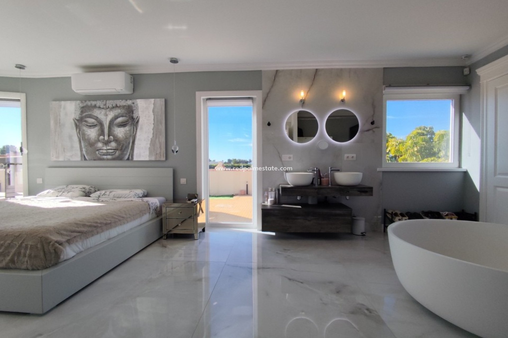 Revente - Villa -
El Mudamiento