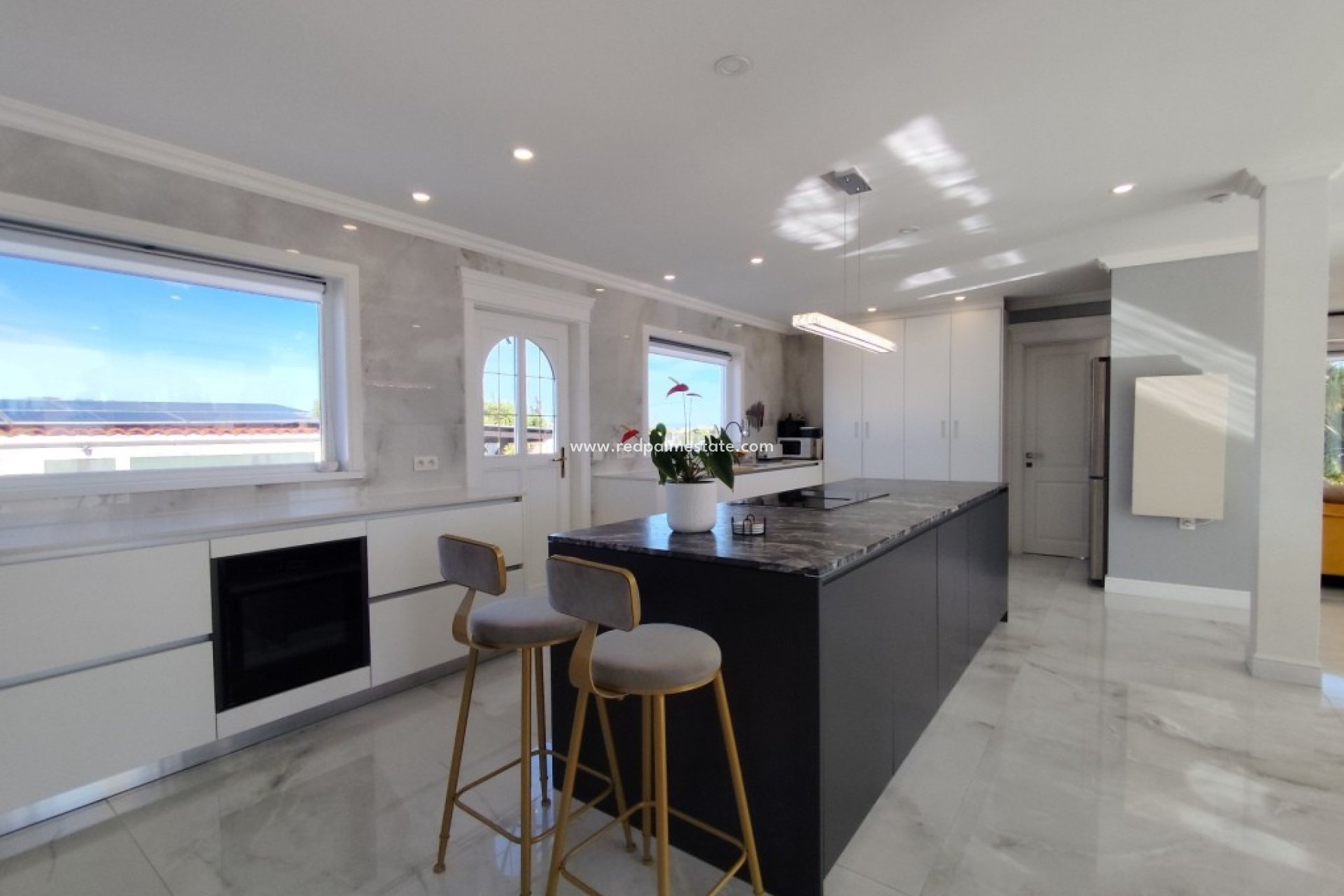 Revente - Villa -
El Mudamiento