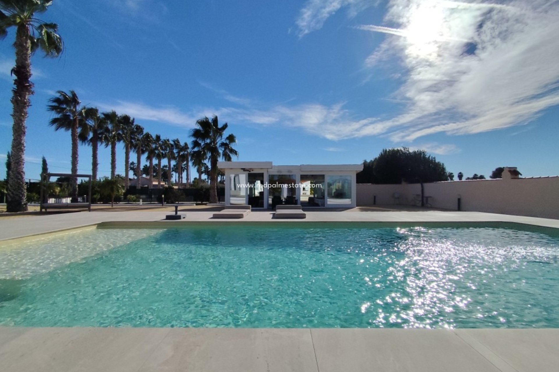 Revente - Villa -
El Mudamiento