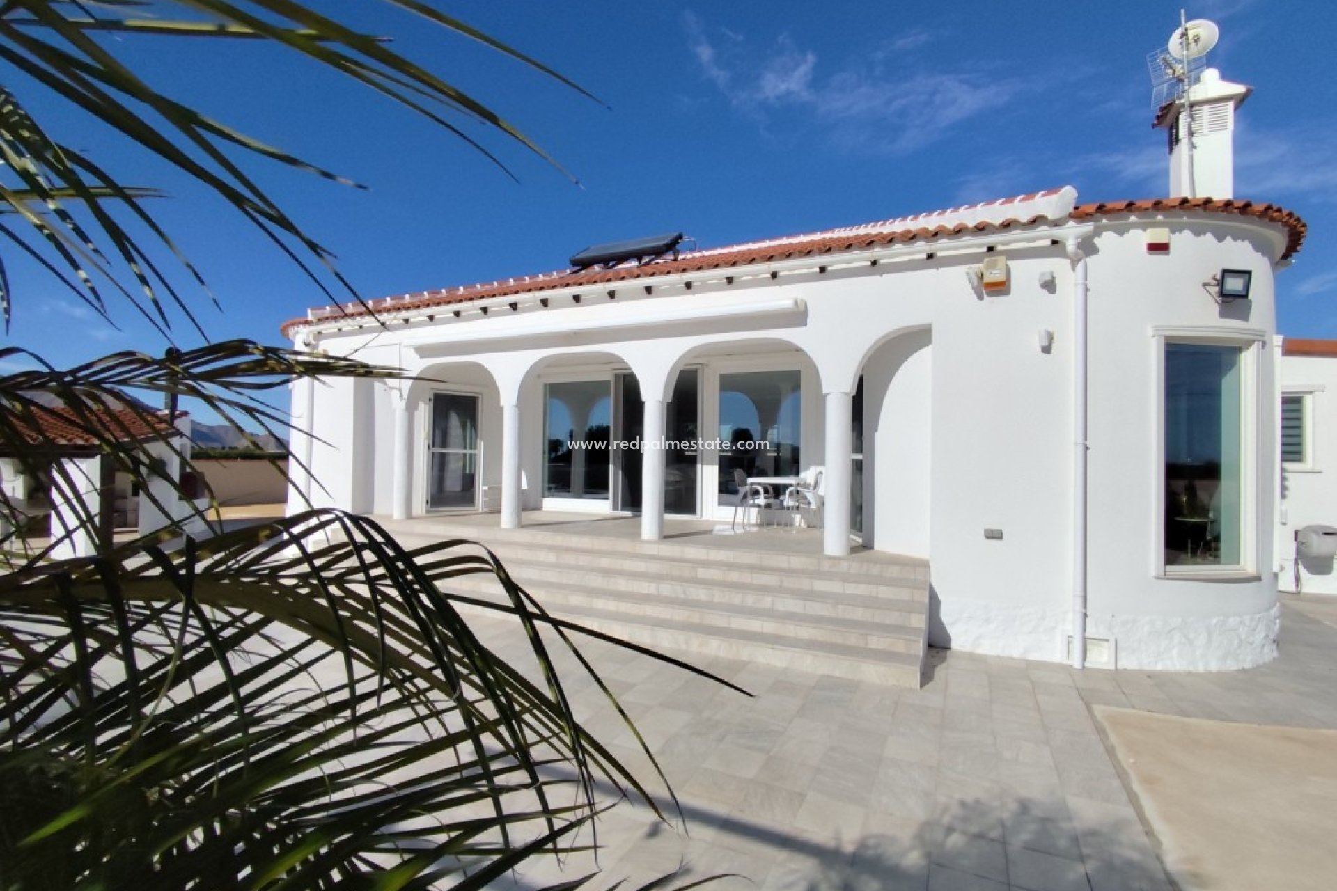 Revente - Villa -
El Mudamiento