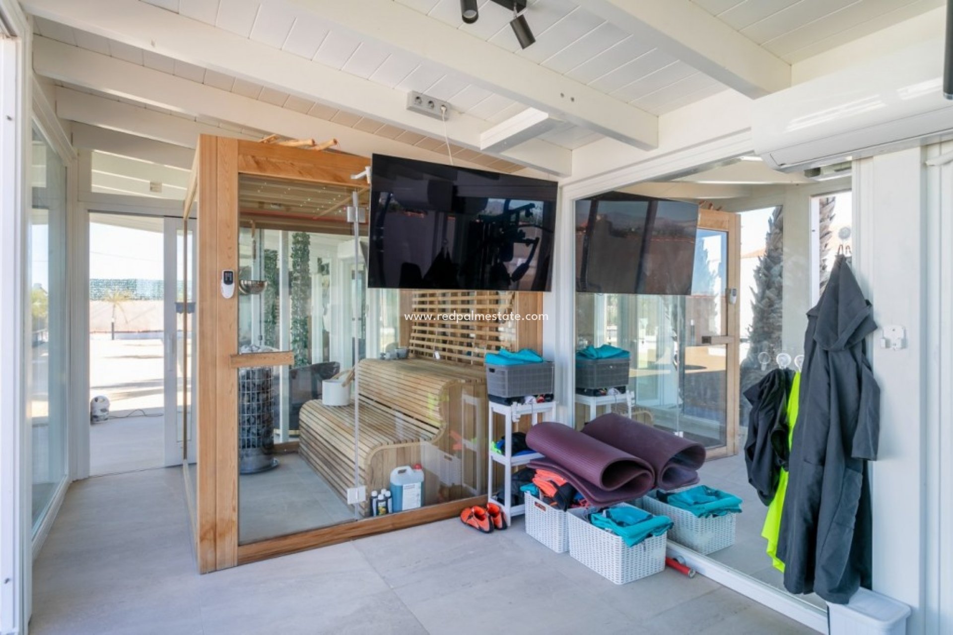 Revente - Villa -
El Mudamiento