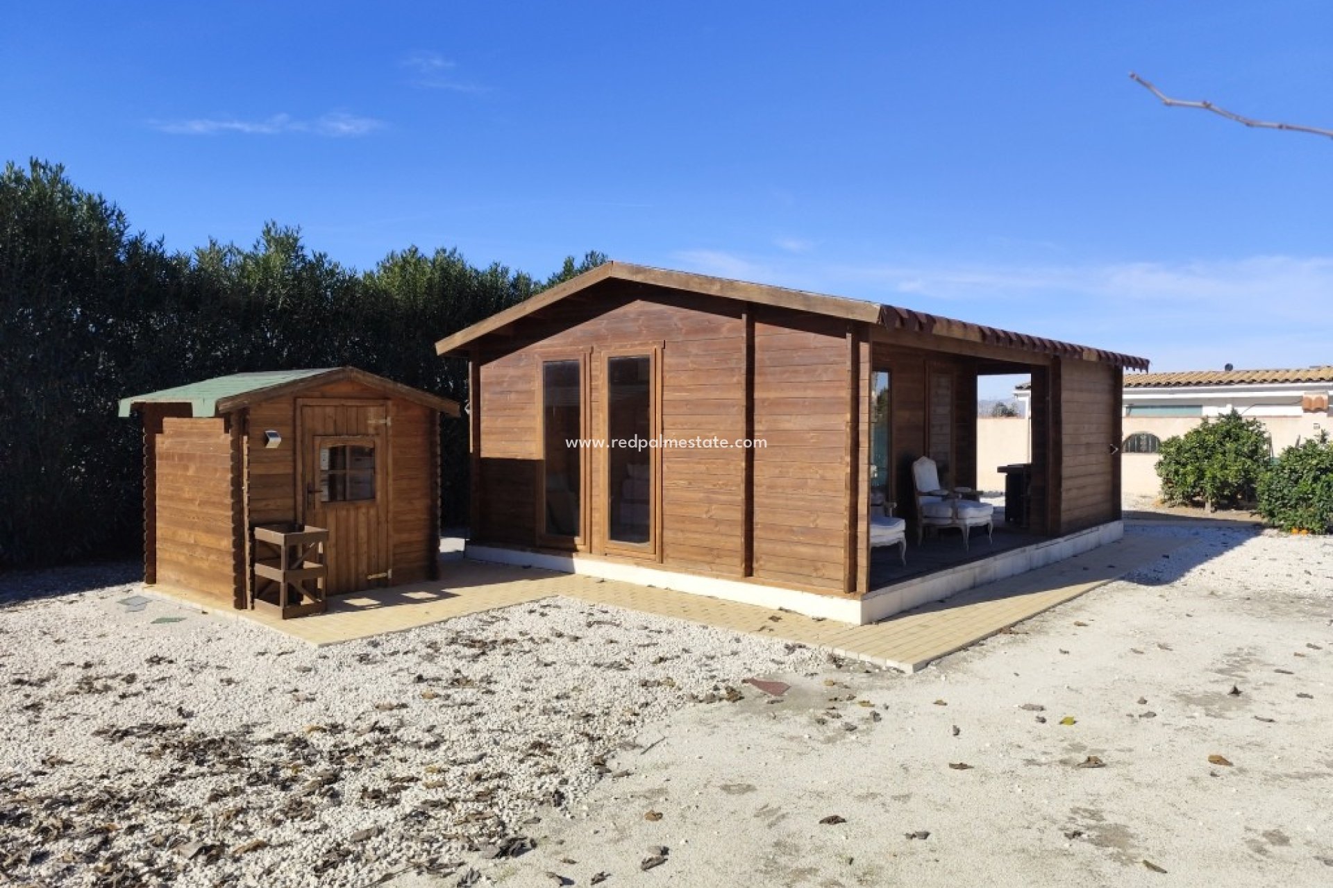 Revente - Villa -
El Mudamiento