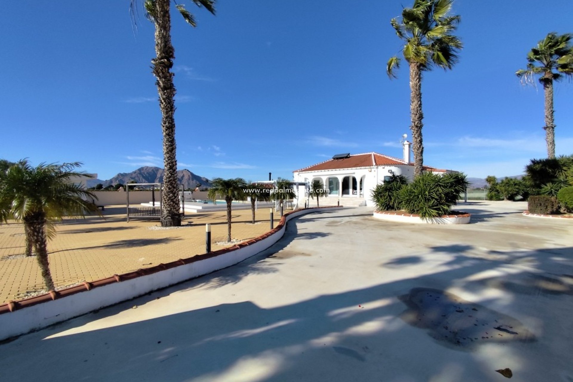 Revente - Villa -
El Mudamiento