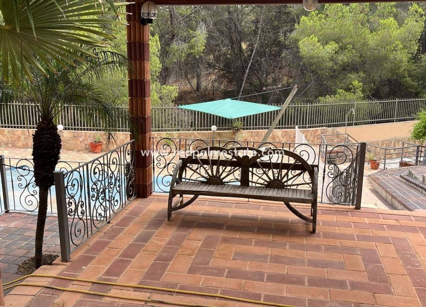 Revente - Villa -
El Palmar