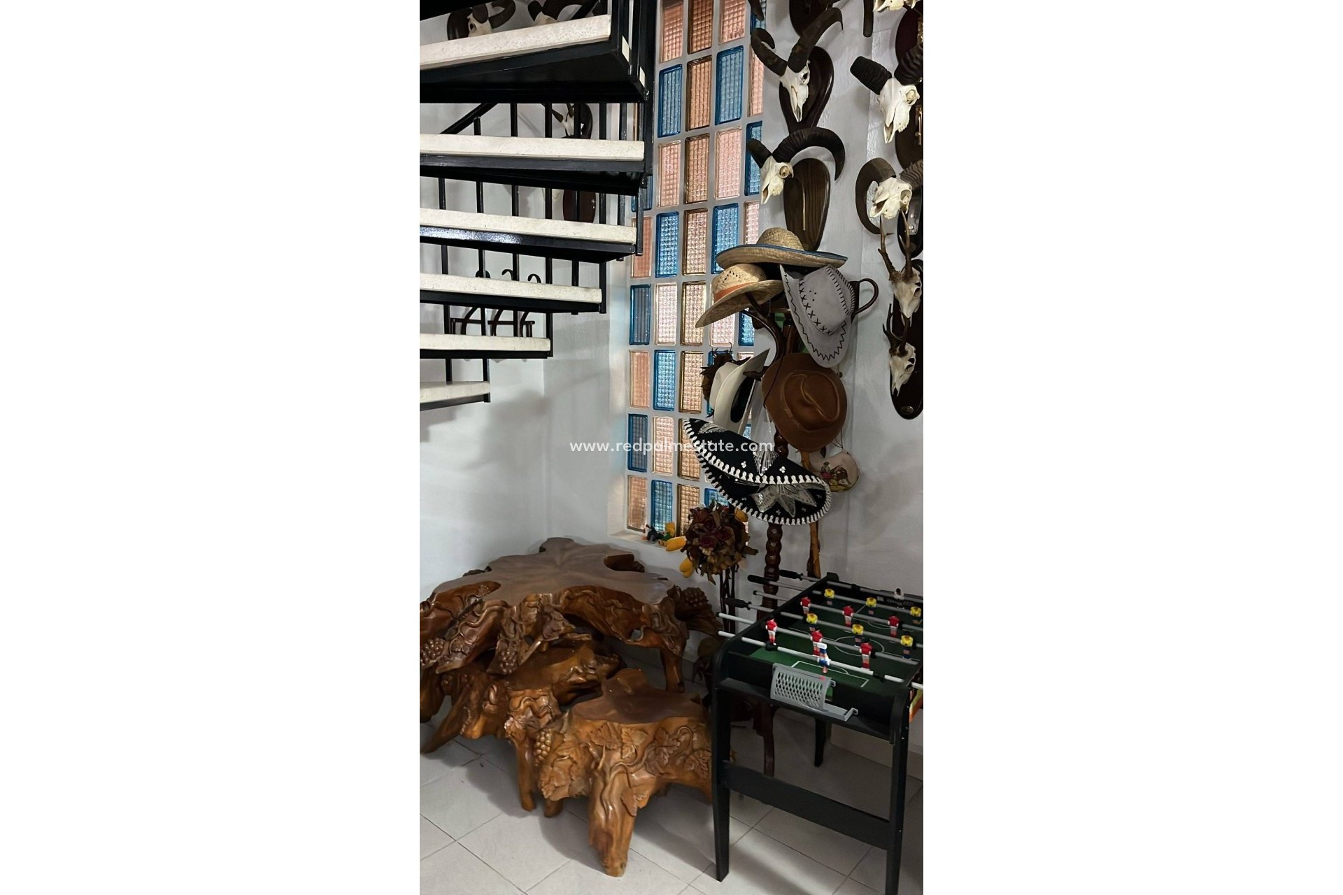 Revente - Villa -
El Palmar