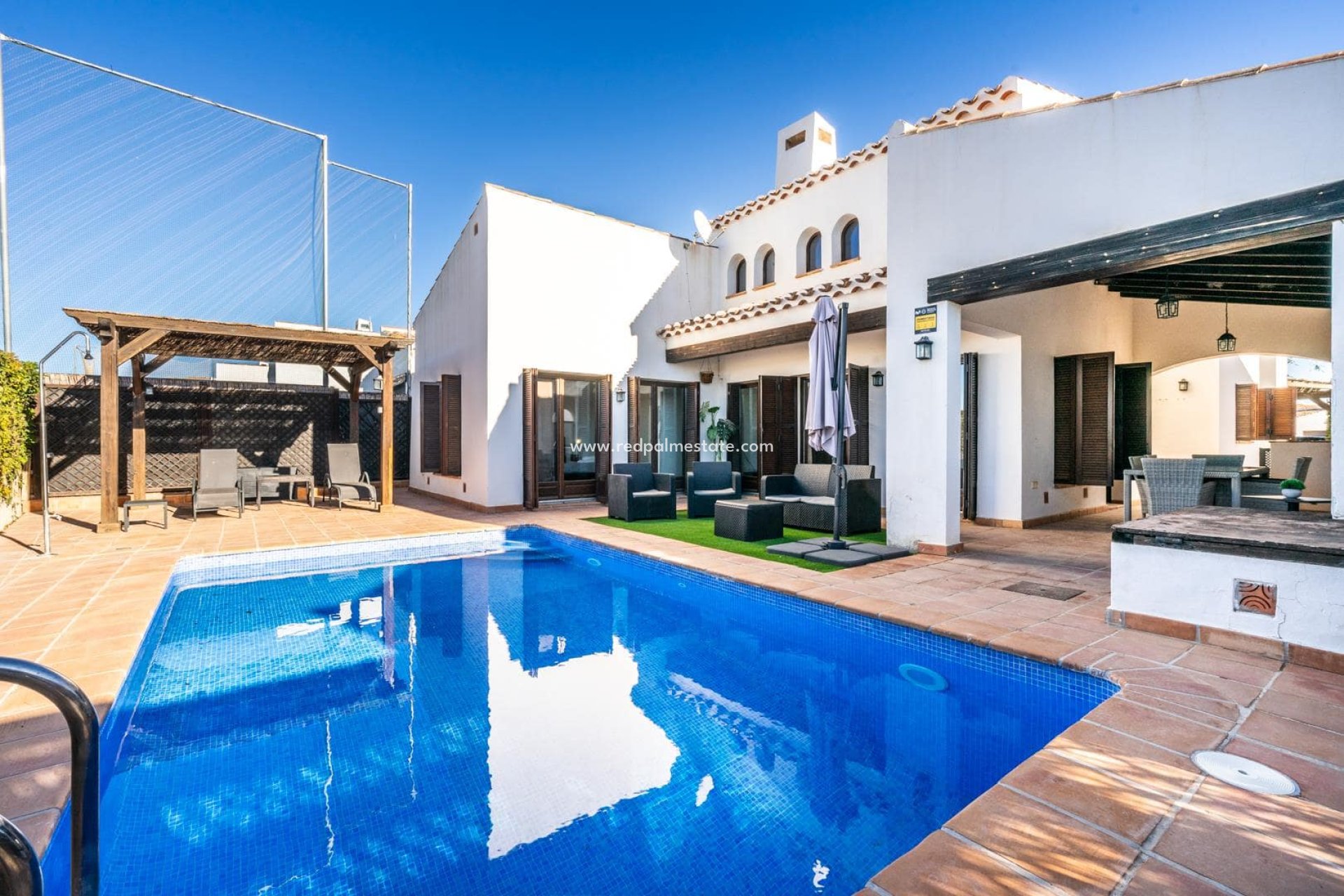 Revente - Villa -
El Valle Golf Resort - Inland