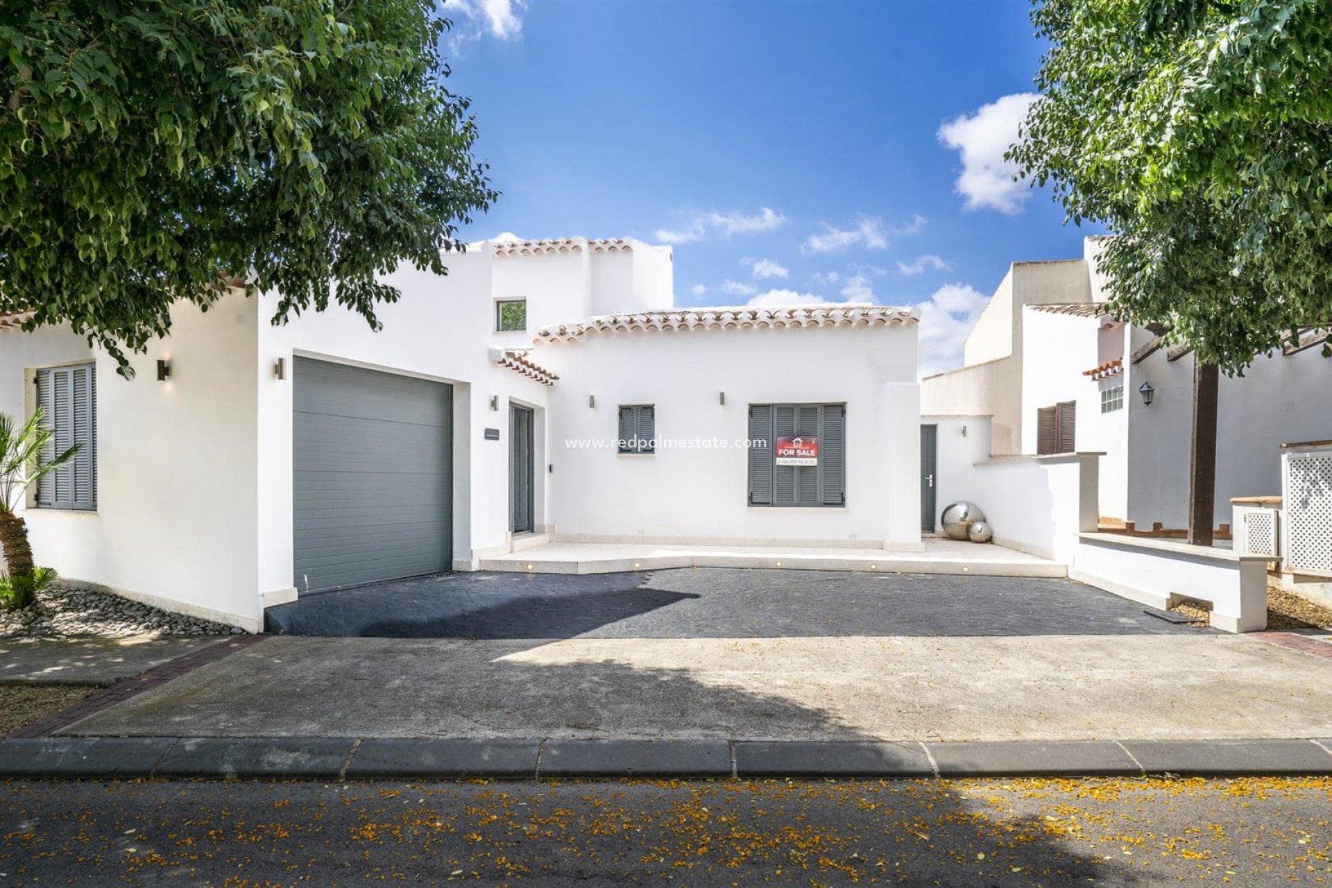 Revente - Villa -
El Valle Golf Resort - Inland
