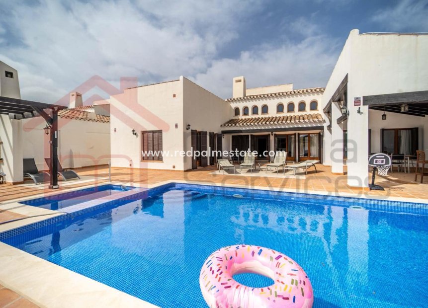 Revente - Villa -
El Valle Golf Resort - Inland