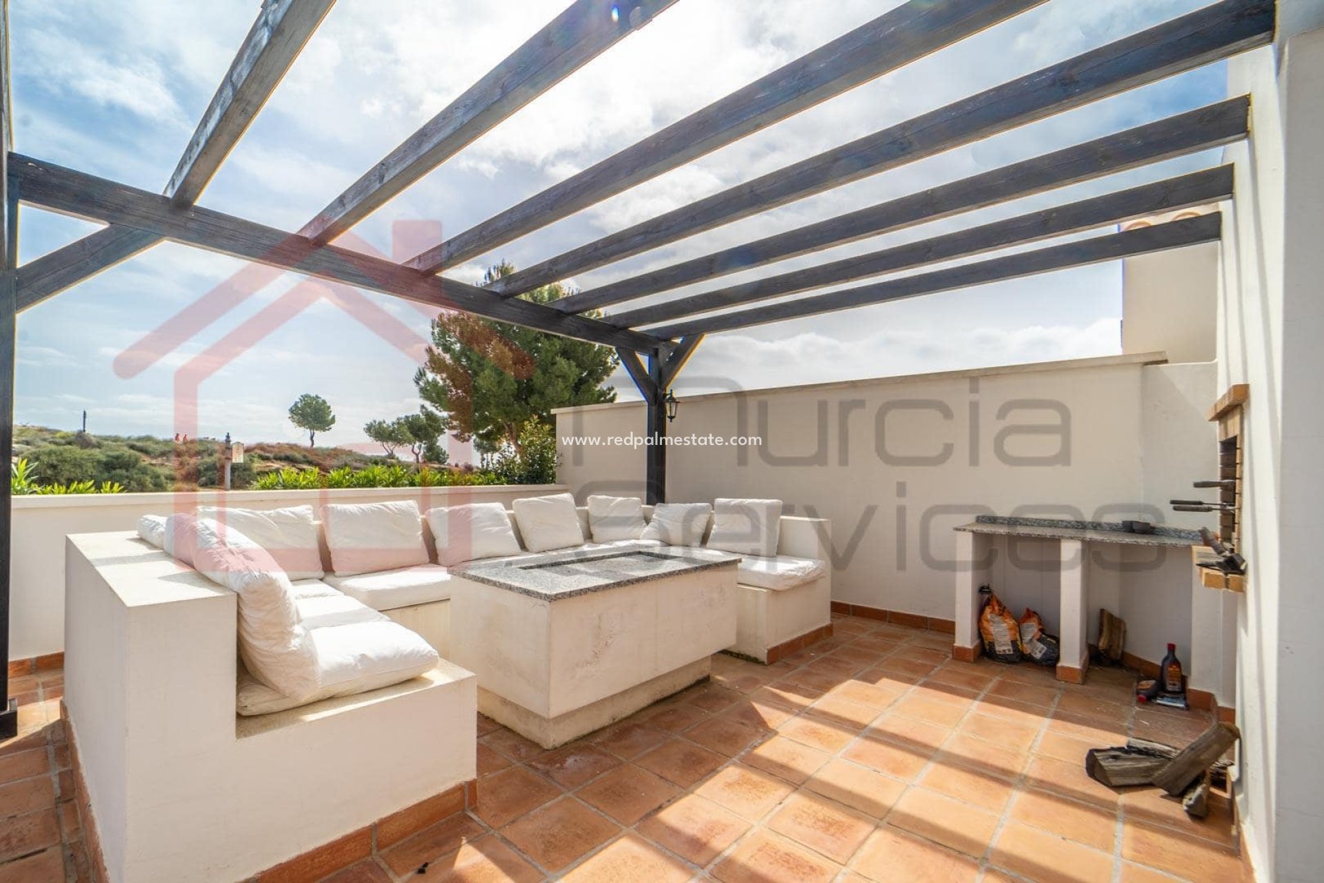 Revente - Villa -
El Valle Golf Resort - Inland