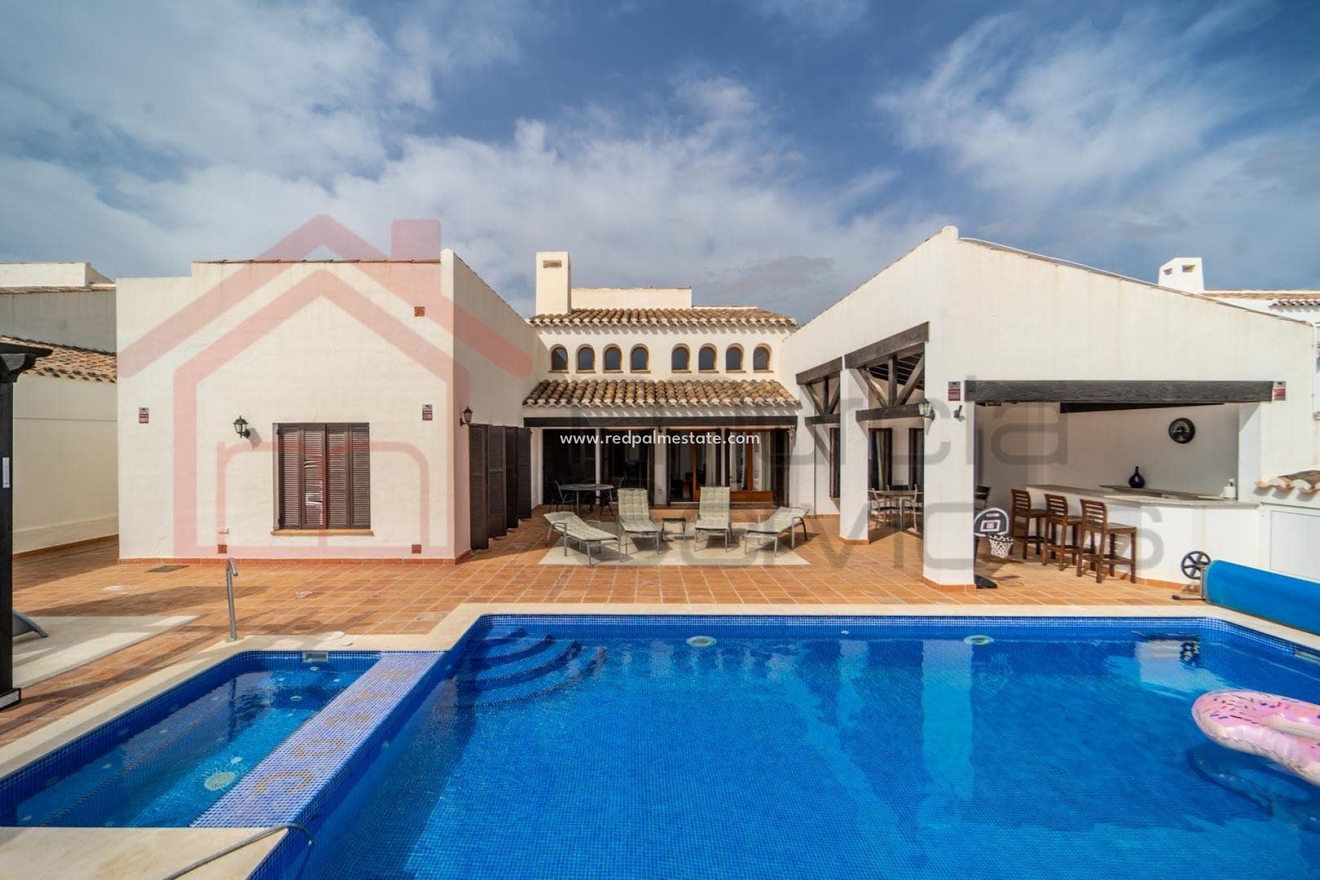 Revente - Villa -
El Valle Golf Resort - Inland