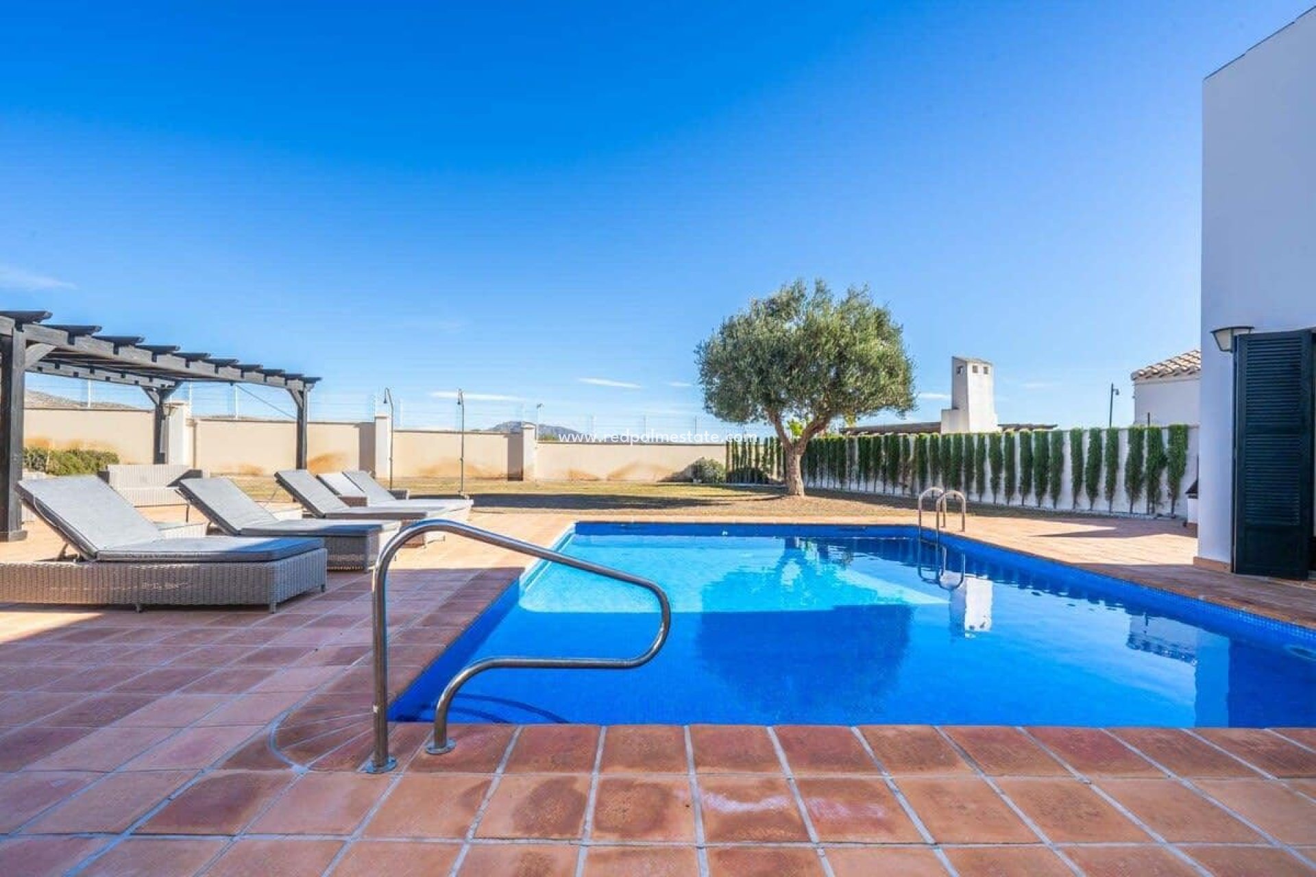 Revente - Villa -
El Valle Golf Resort - Inland