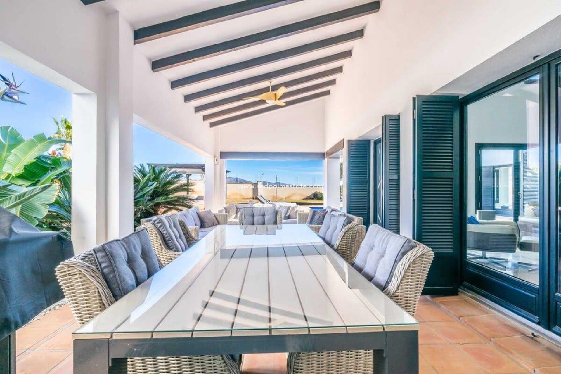 Revente - Villa -
El Valle Golf Resort - Inland