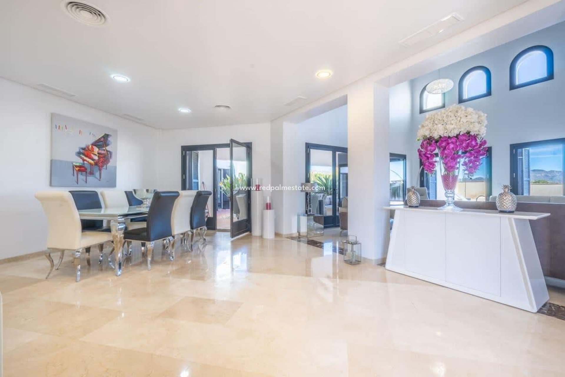 Revente - Villa -
El Valle Golf Resort - Inland