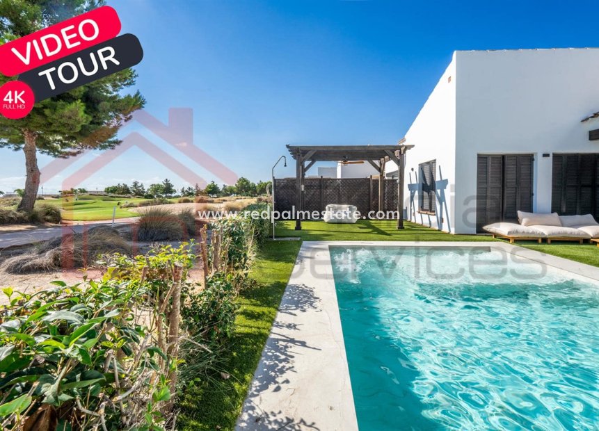 Revente - Villa -
El Valle Golf Resort - Inland