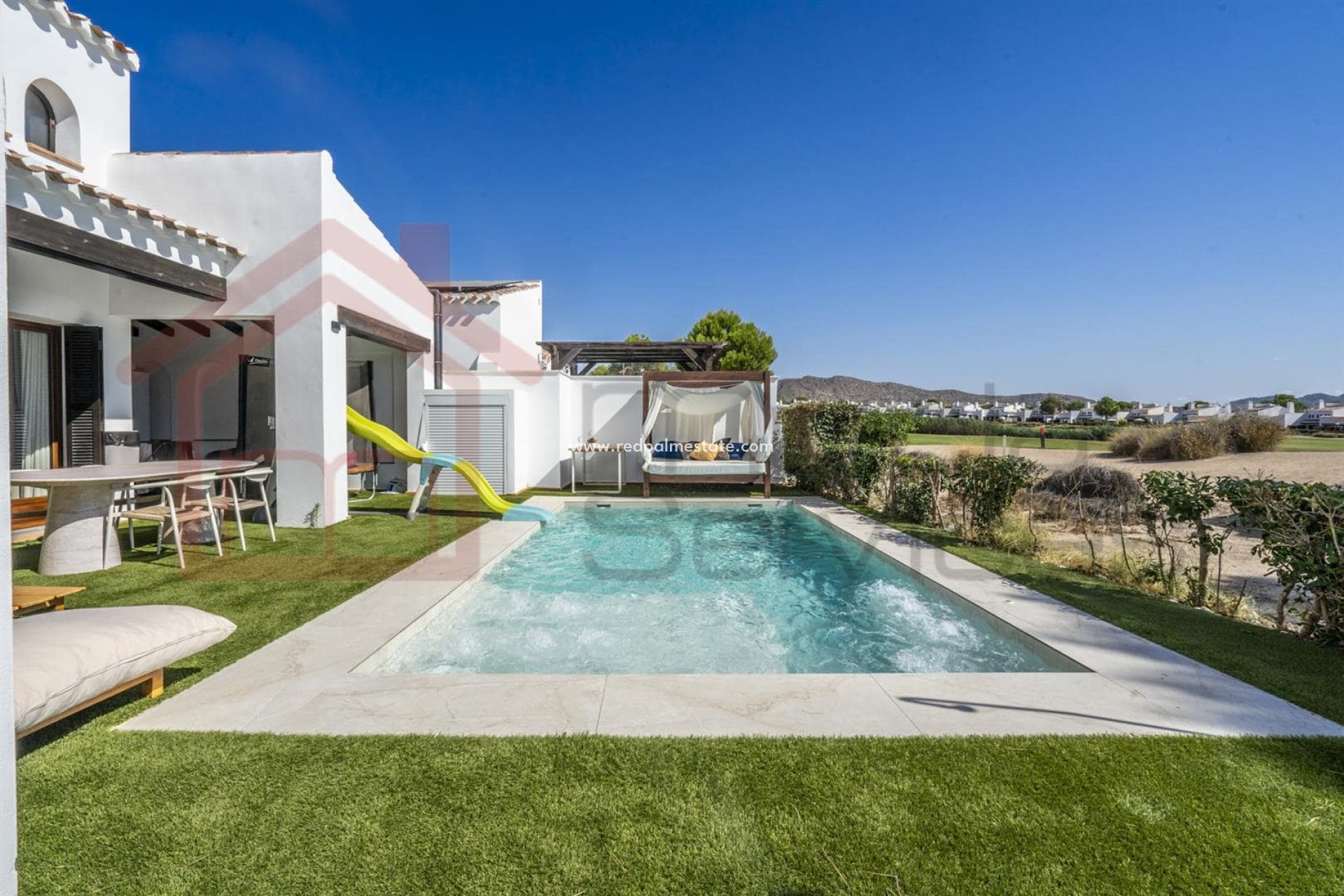 Revente - Villa -
El Valle Golf Resort - Inland