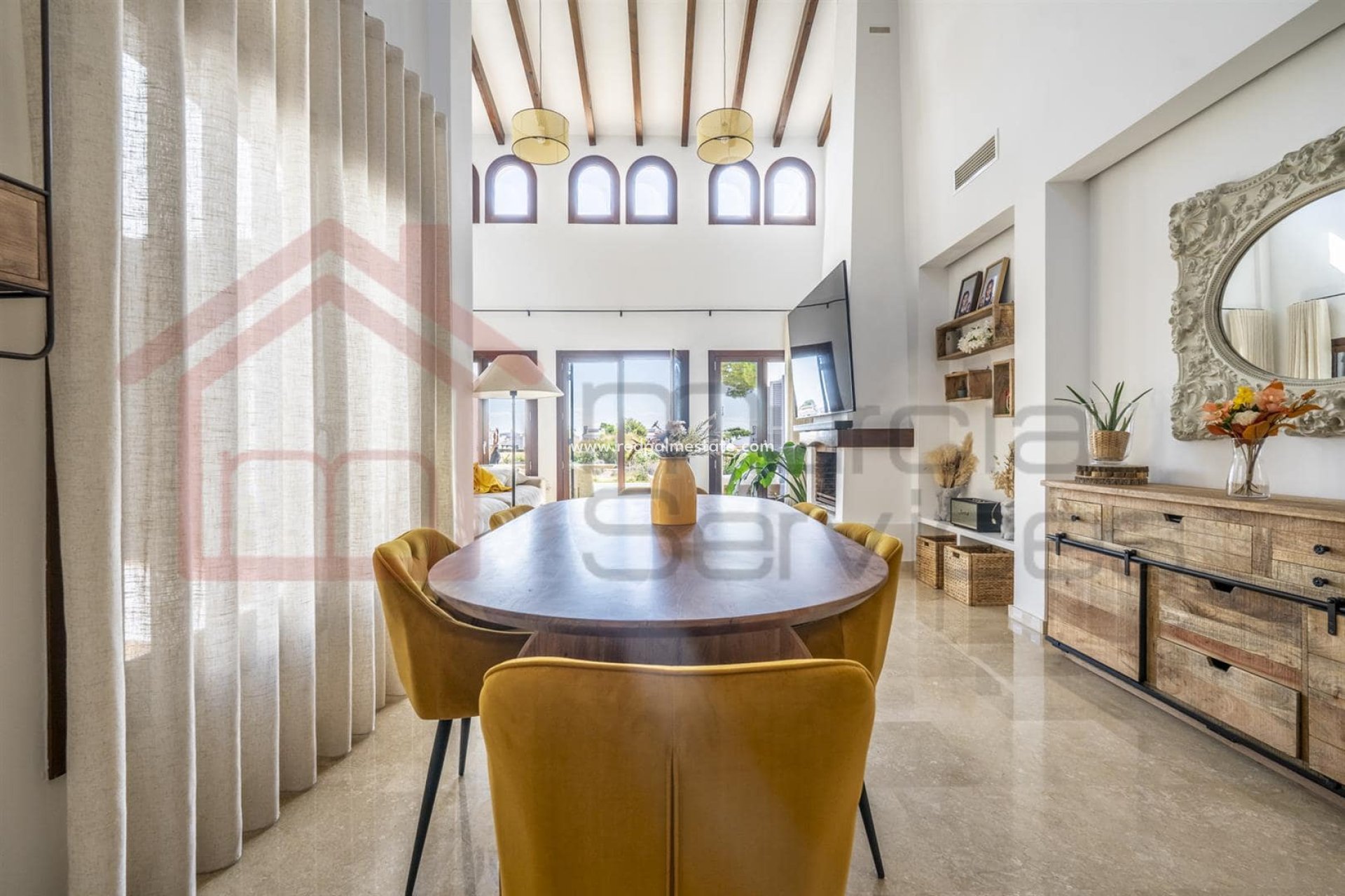 Revente - Villa -
El Valle Golf Resort - Inland