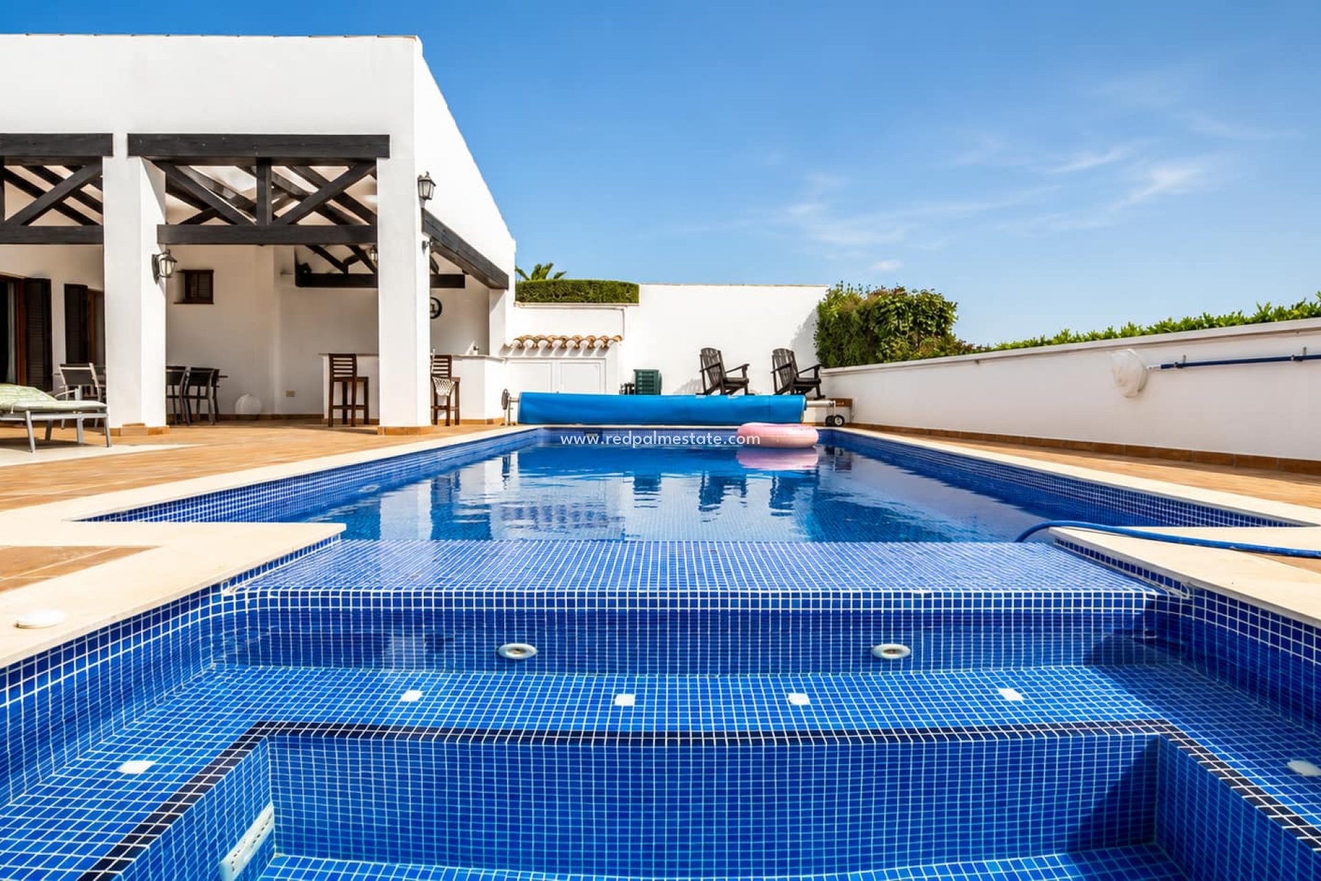 Revente - Villa -
El Valle Golf Resort - Inland