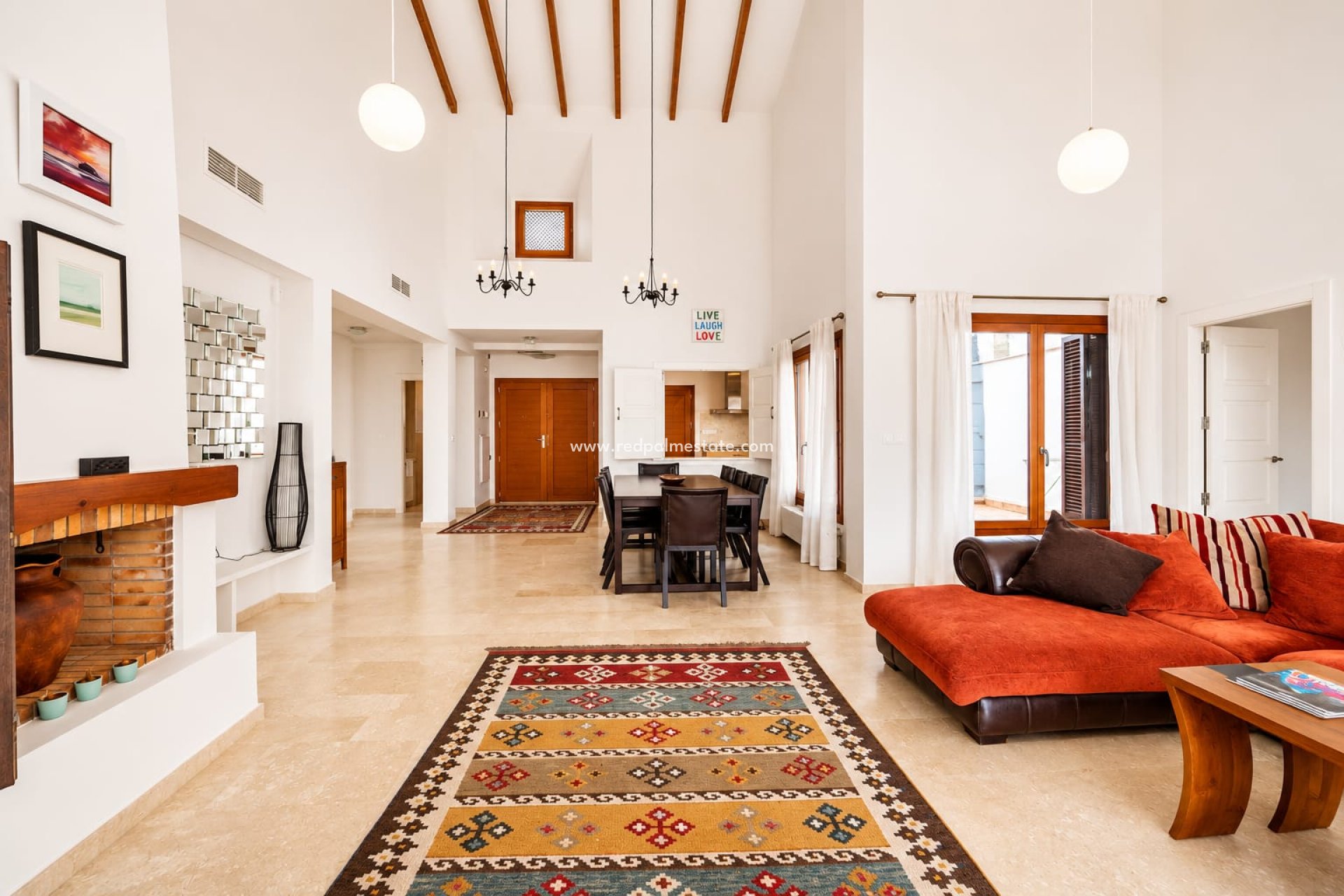 Revente - Villa -
El Valle Golf Resort - Inland