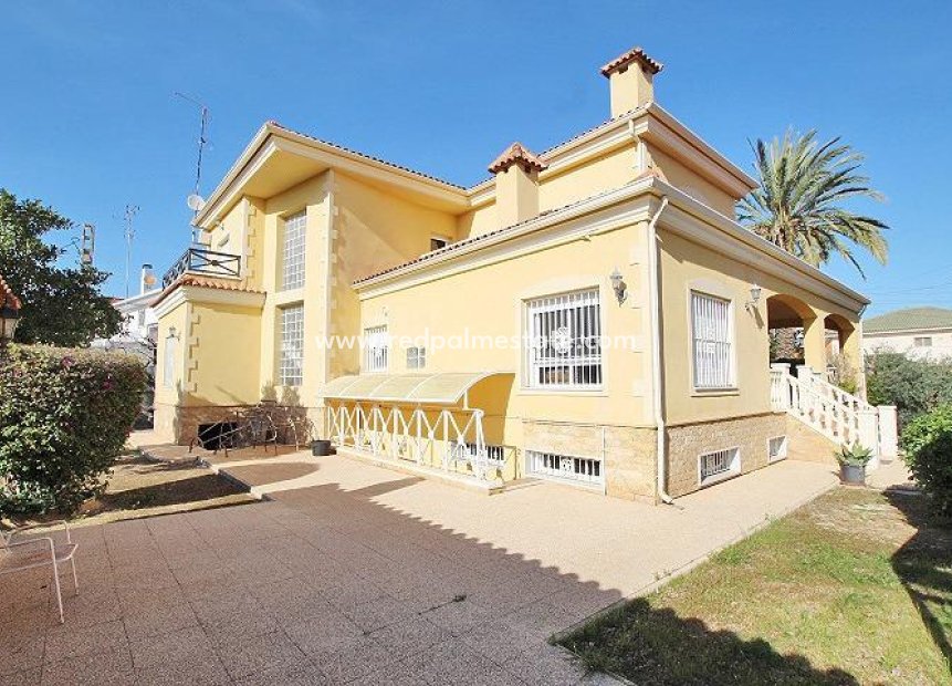 Revente - Villa -
Elche - Altabix