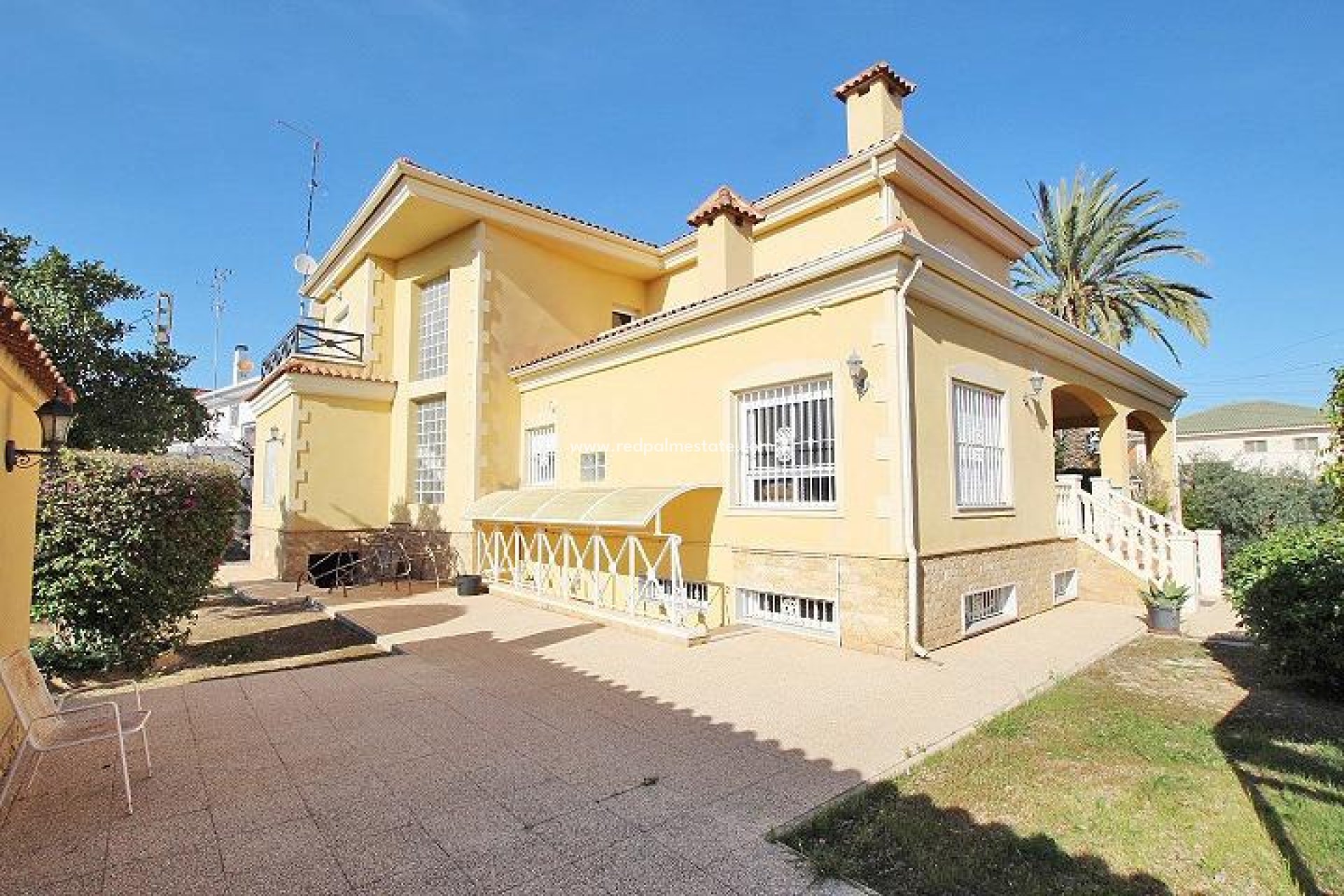 Revente - Villa -
Elche - Altabix