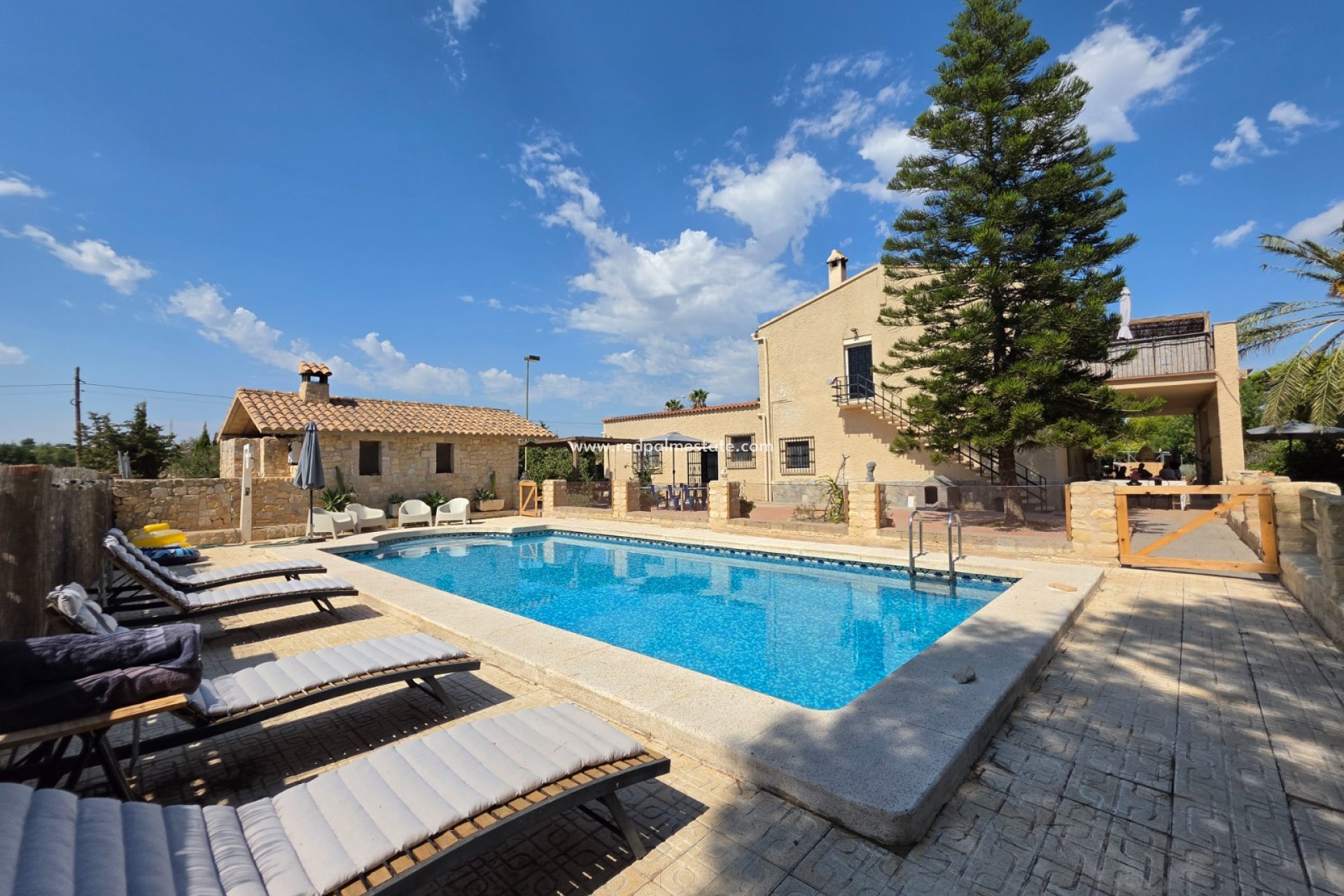 Revente - Villa -
Elche - Costa Blanca