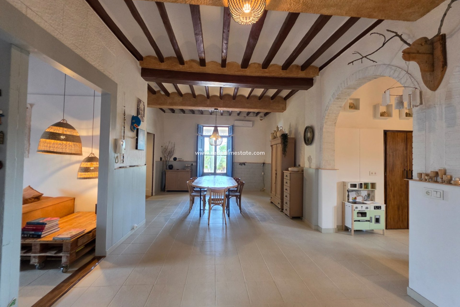 Revente - Villa -
Elche - Costa Blanca