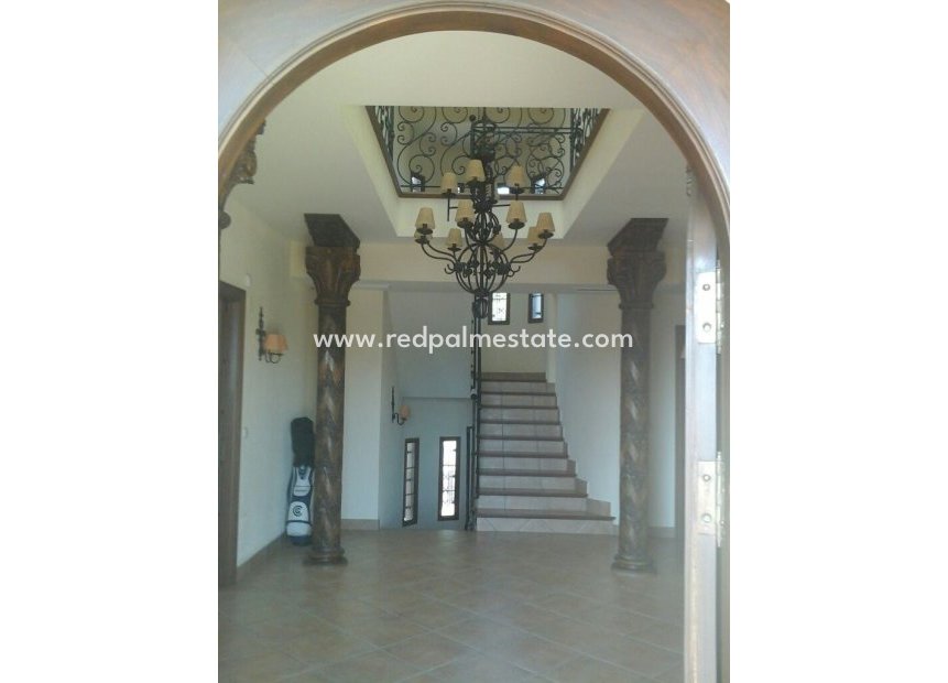 Revente - Villa -
Elche - Costa Blanca