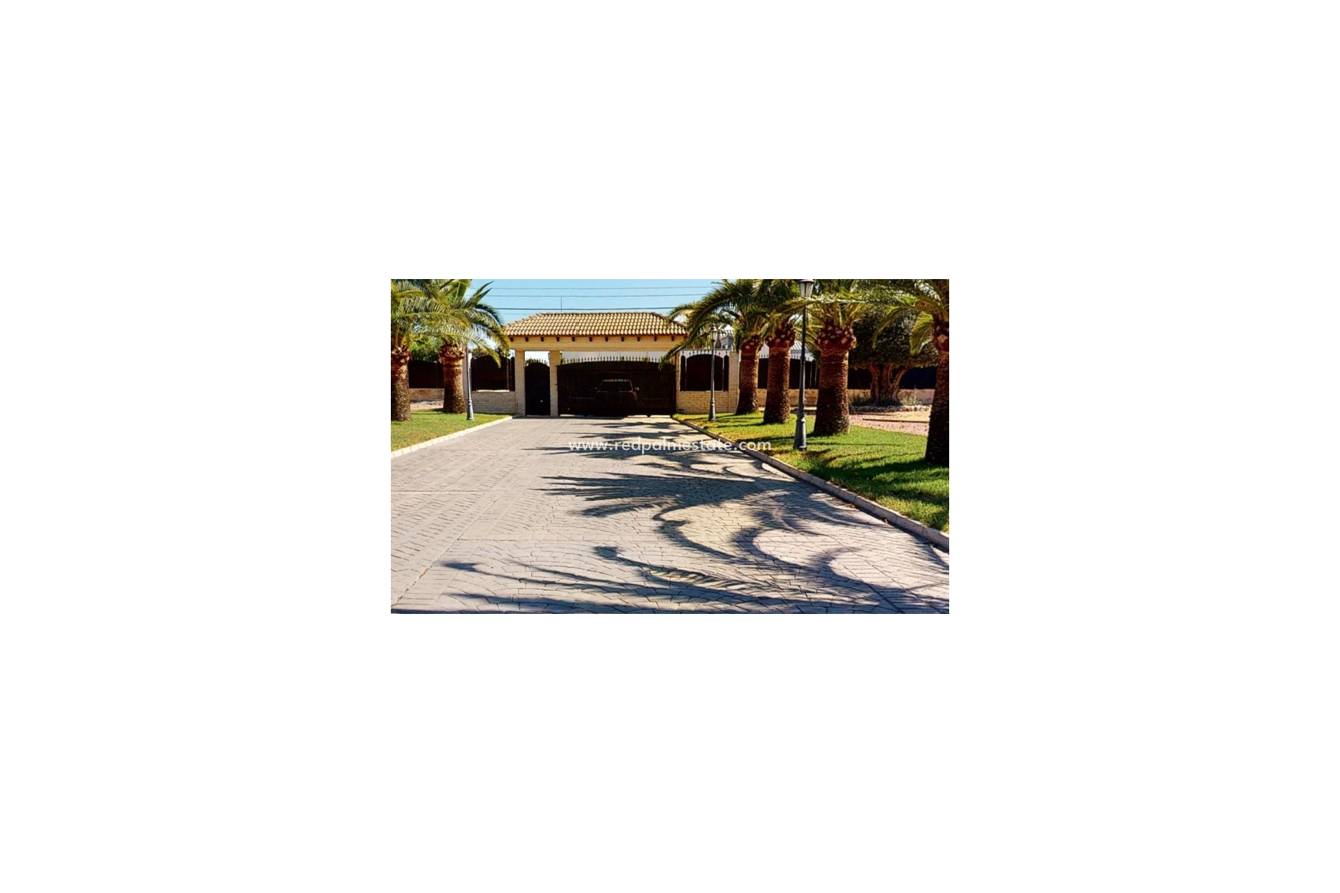 Revente - Villa -
Elche - Costa Blanca