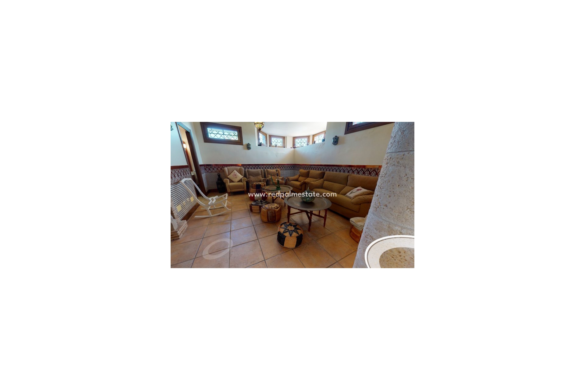 Revente - Villa -
Elche - Costa Blanca