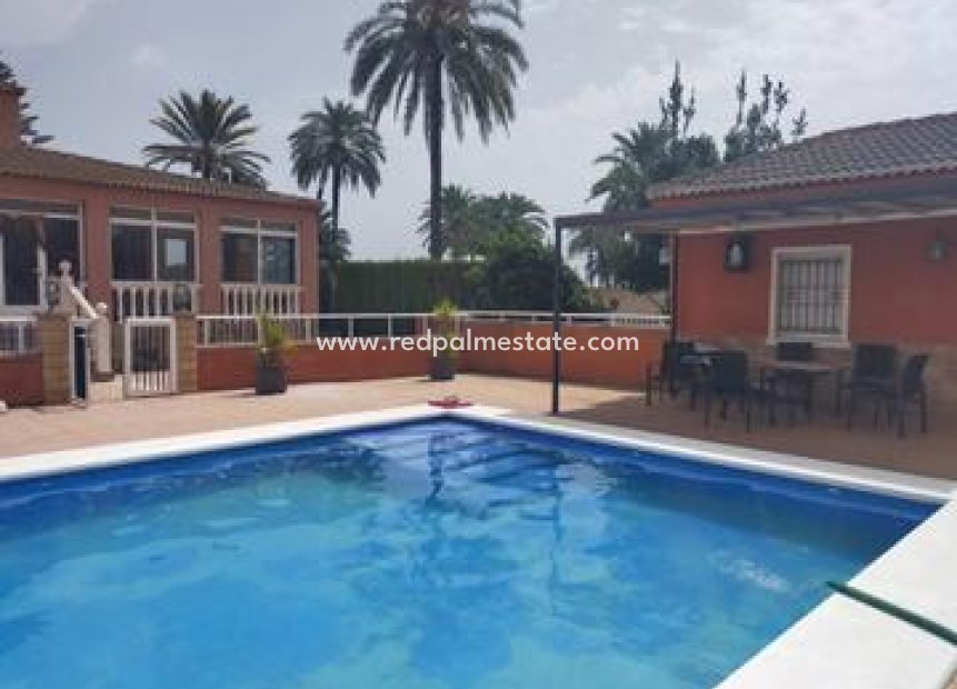 Revente - Villa -
Elche - Costa Blanca