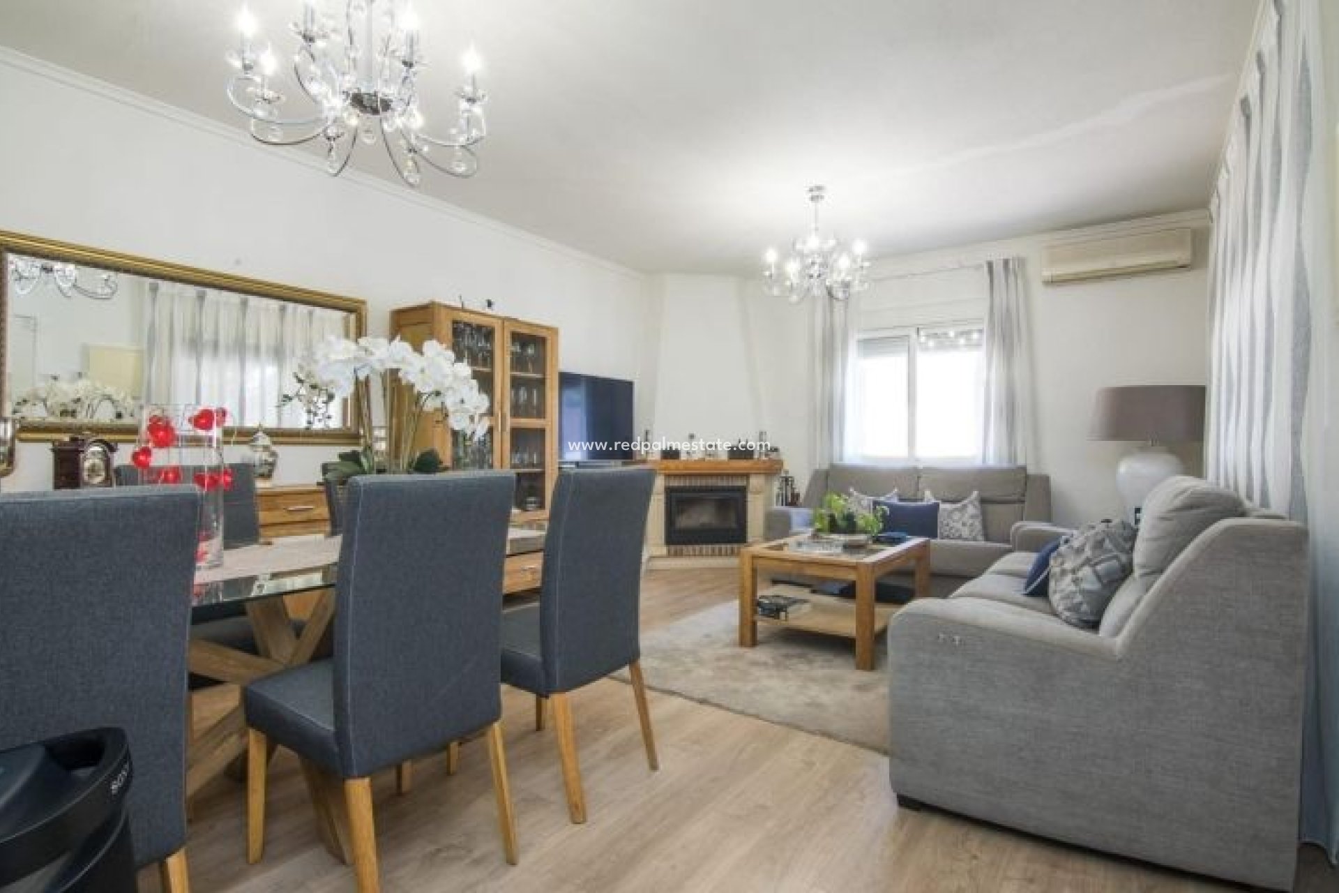 Revente - Villa -
Elche - Costa Blanca