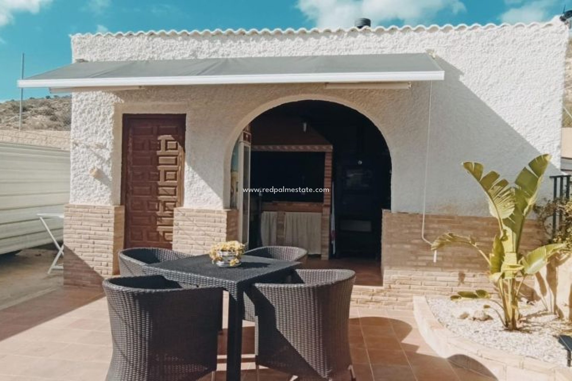 Revente - Villa -
Elche - Costa Blanca