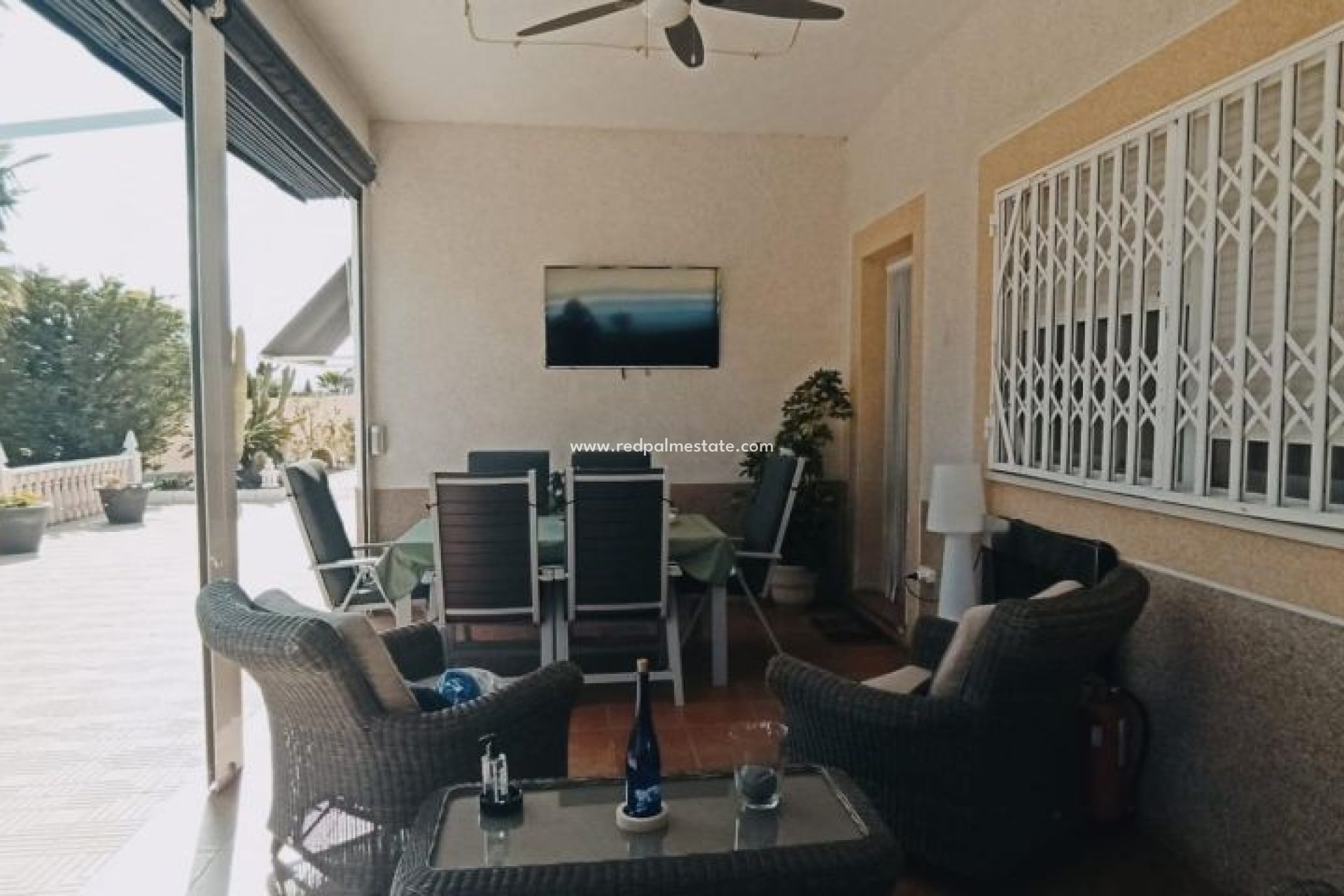 Revente - Villa -
Elche - Costa Blanca