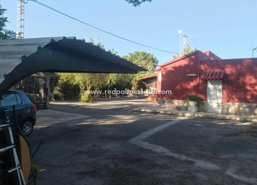 Revente - Villa -
Elche - Costa Blanca