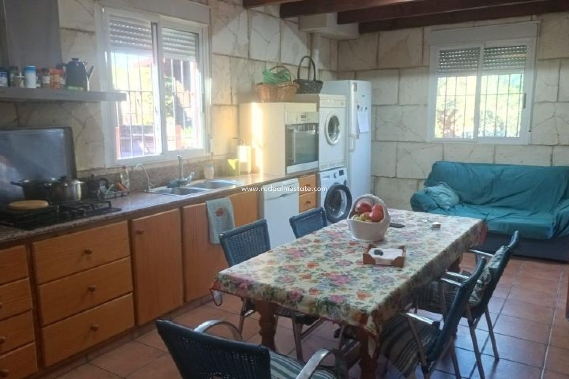 Revente - Villa -
Elche - Costa Blanca