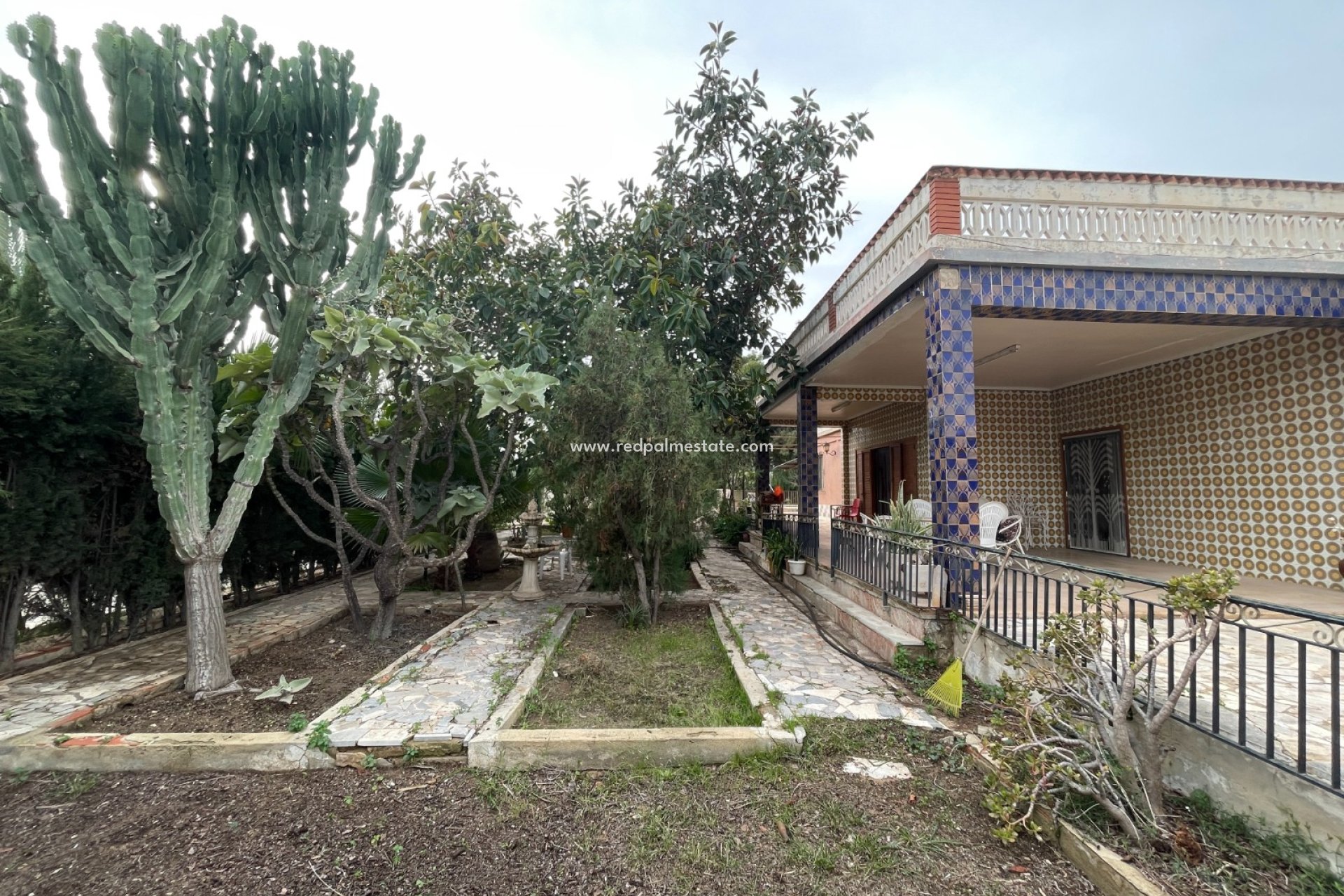 Revente - Villa -
Elche - Costa Blanca