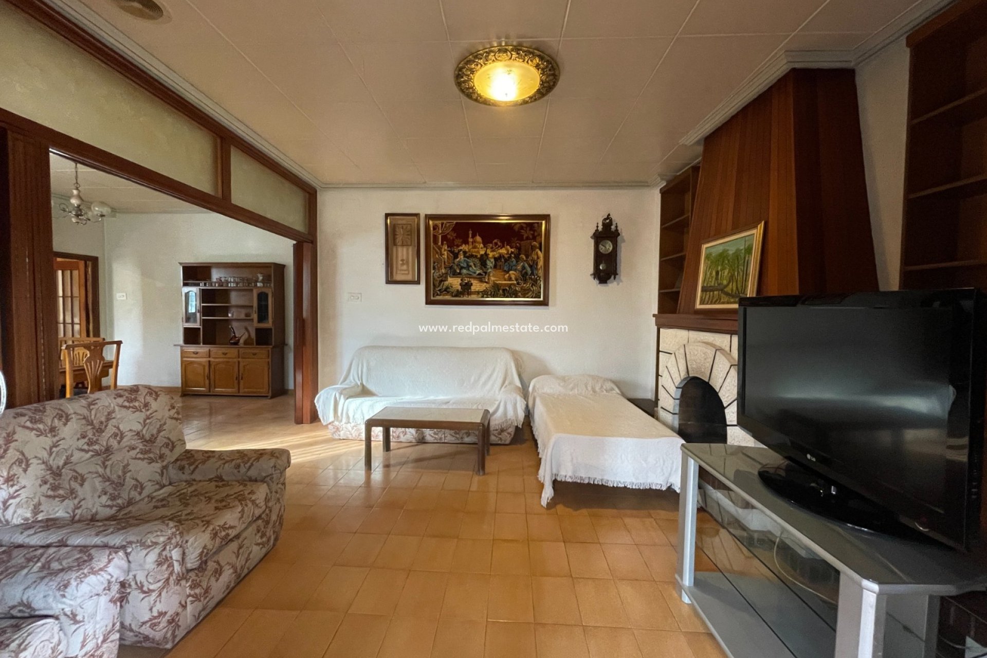 Revente - Villa -
Elche - Costa Blanca