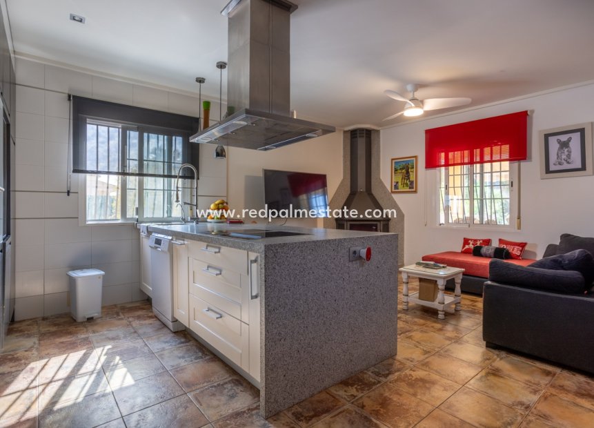Revente - Villa -
Elche - Costa Blanca