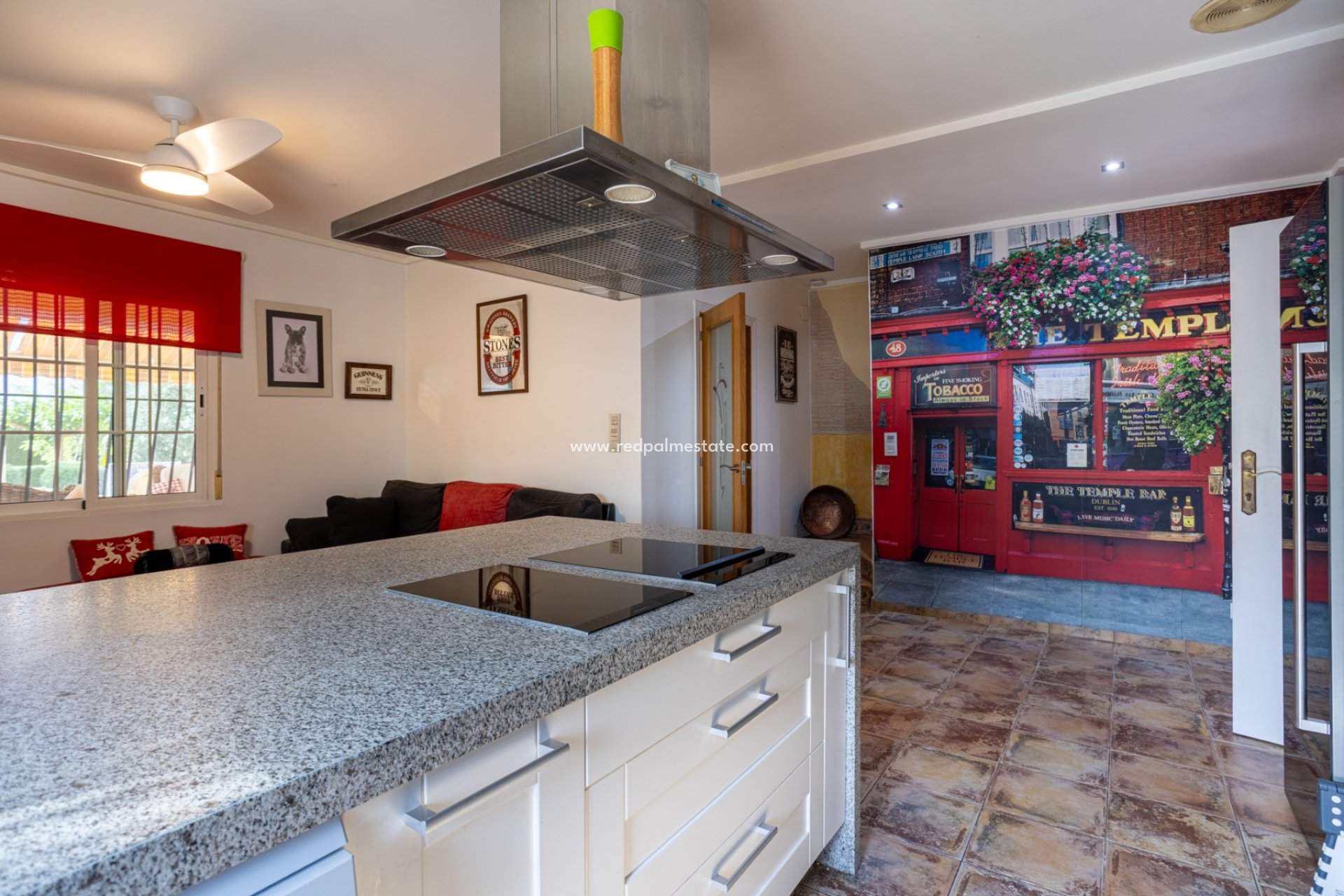Revente - Villa -
Elche - Costa Blanca