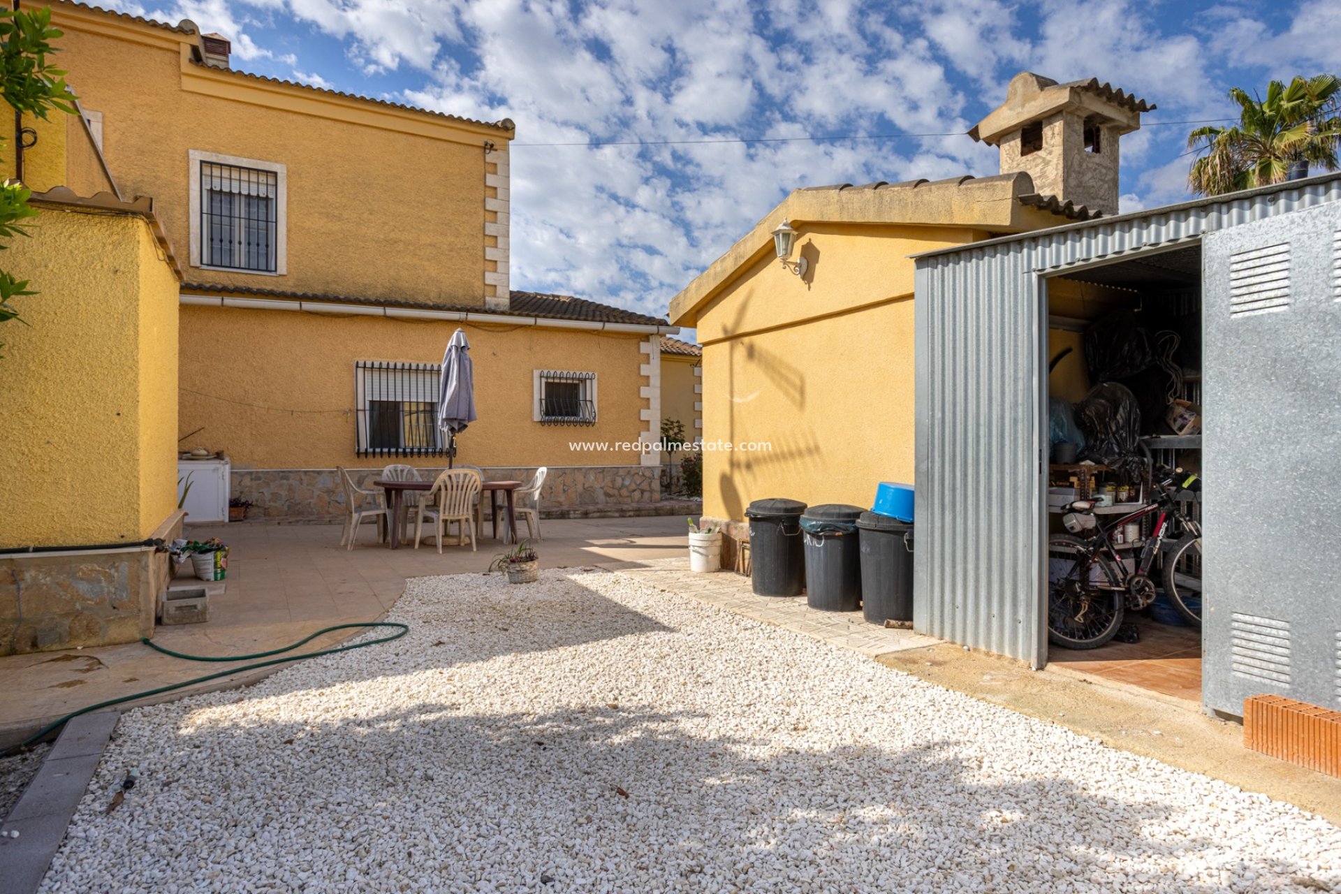 Revente - Villa -
Elche - Costa Blanca